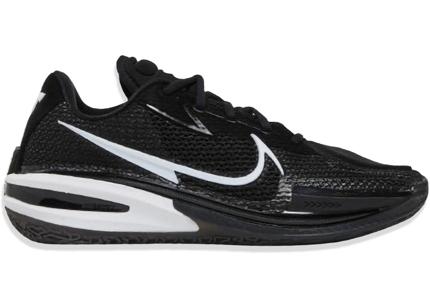 Nike Air Zoom GT Cut TB - Noir et blanc