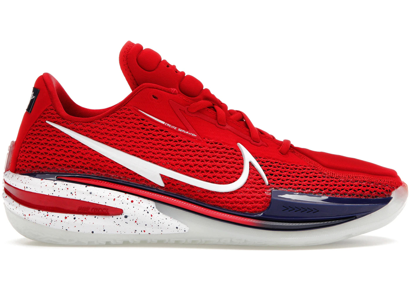 Nike Air Zoom GT Cut-Team USA Sport Red
