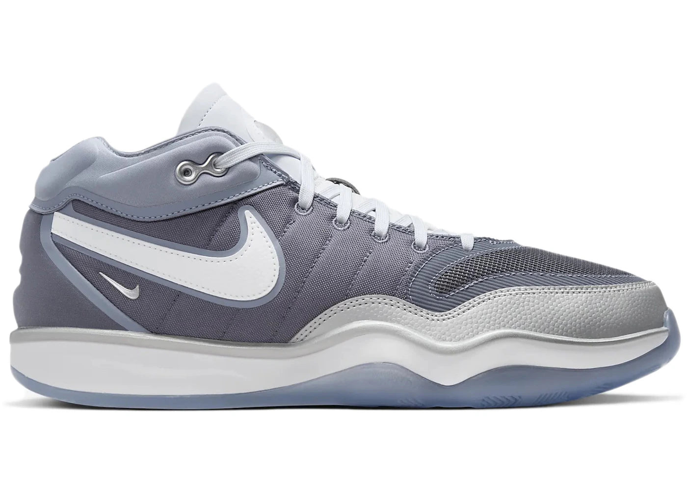 Nike Air Zoom GT Hustle 2-Light Carbon