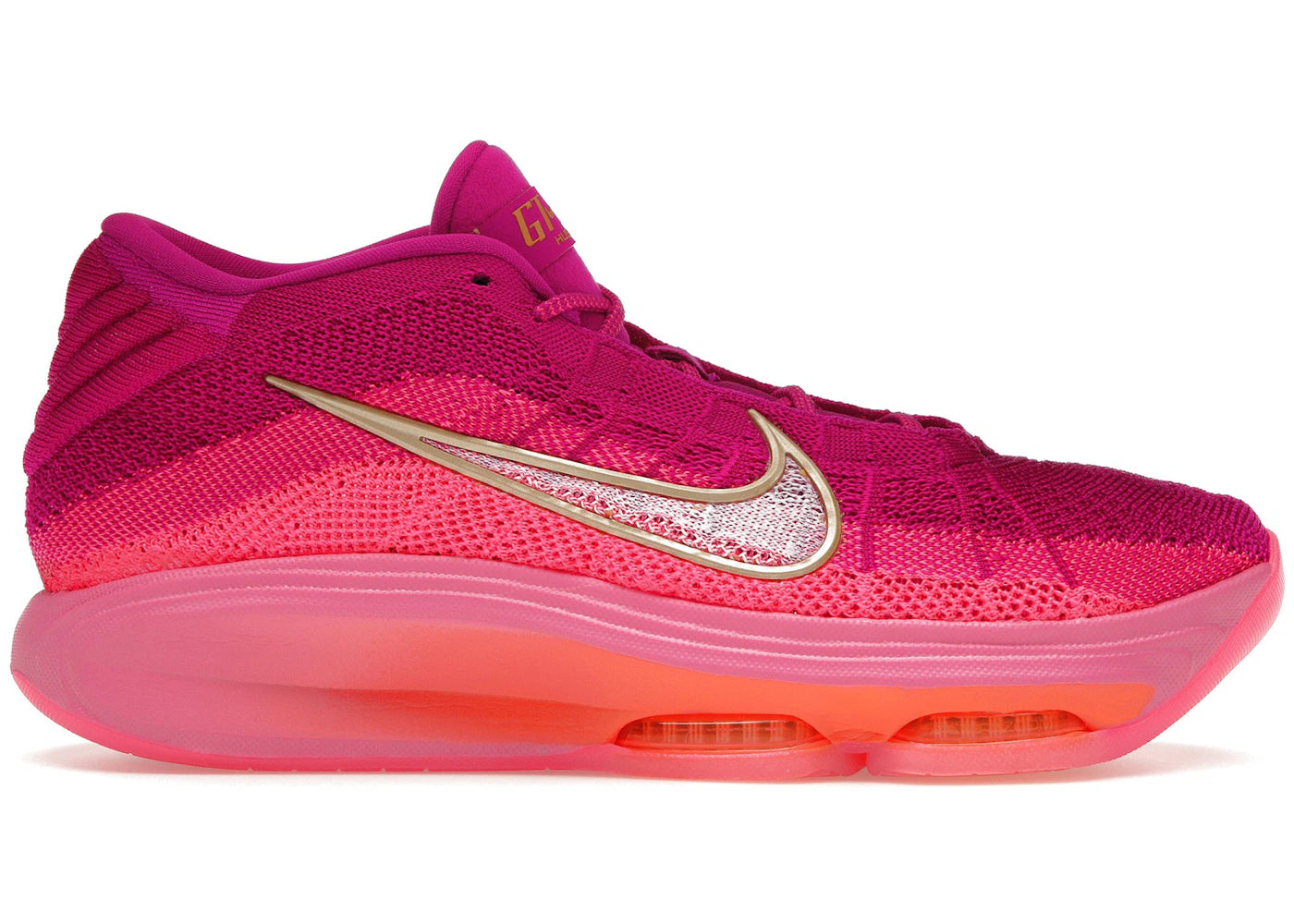 Nike Air Zoom GT Hustle 3-Hyper Pink