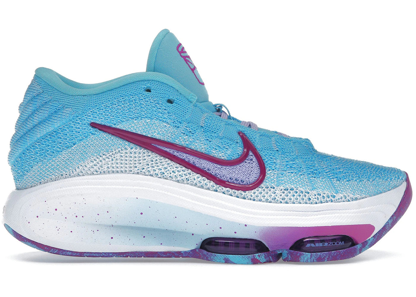 Nike Air Zoom GT Hustle 3-Paige Bueckers PE (Women's)