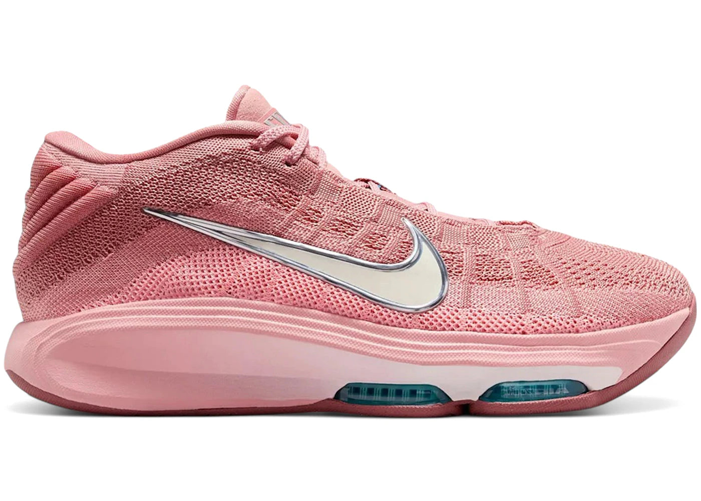 Nike Air Zoom GT Hustle 3-Red Stardust