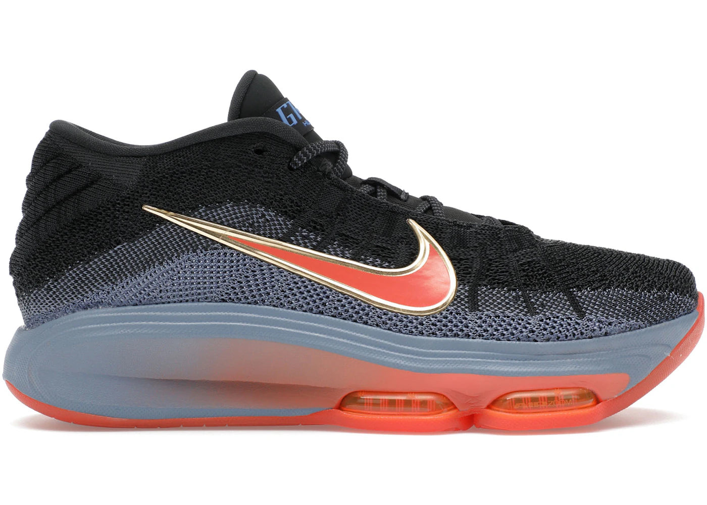 Nike Air Zoom GT Hustle 3-Swoosh Fly