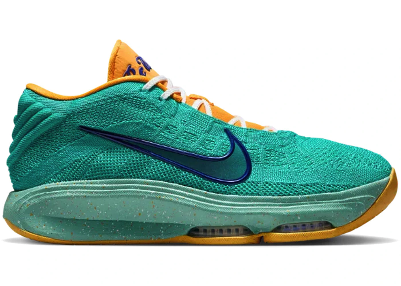 Nike Air Zoom GT Hustle 3 EP - Victor Wembanyama Dusty Cactus