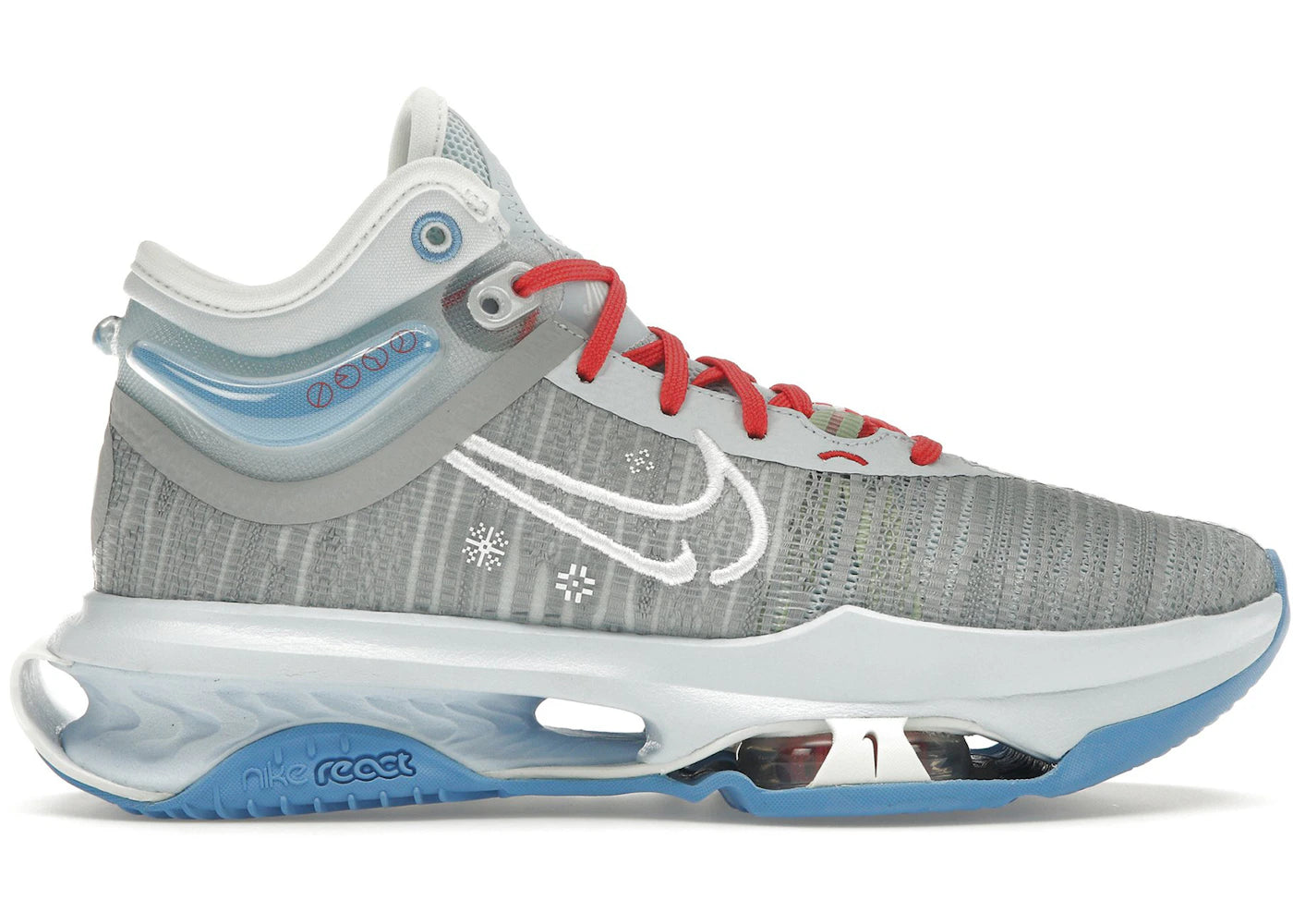 Nike Air Zoom GT Jump 2-Christmas