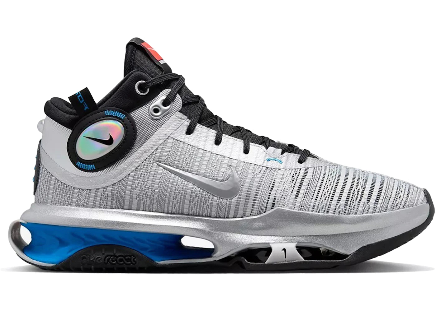Nike Air Zoom GT Jump 2 EP-All-Star Foamposite Max (Semelle extérieure noire)