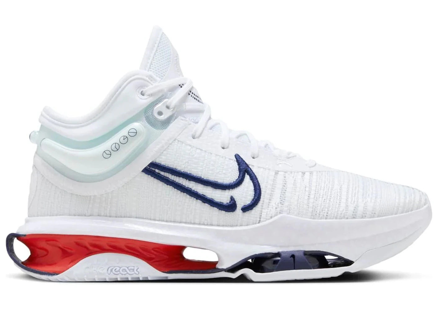 Nike Air Zoom GT Jump 2 EP-USA (White Outsole)