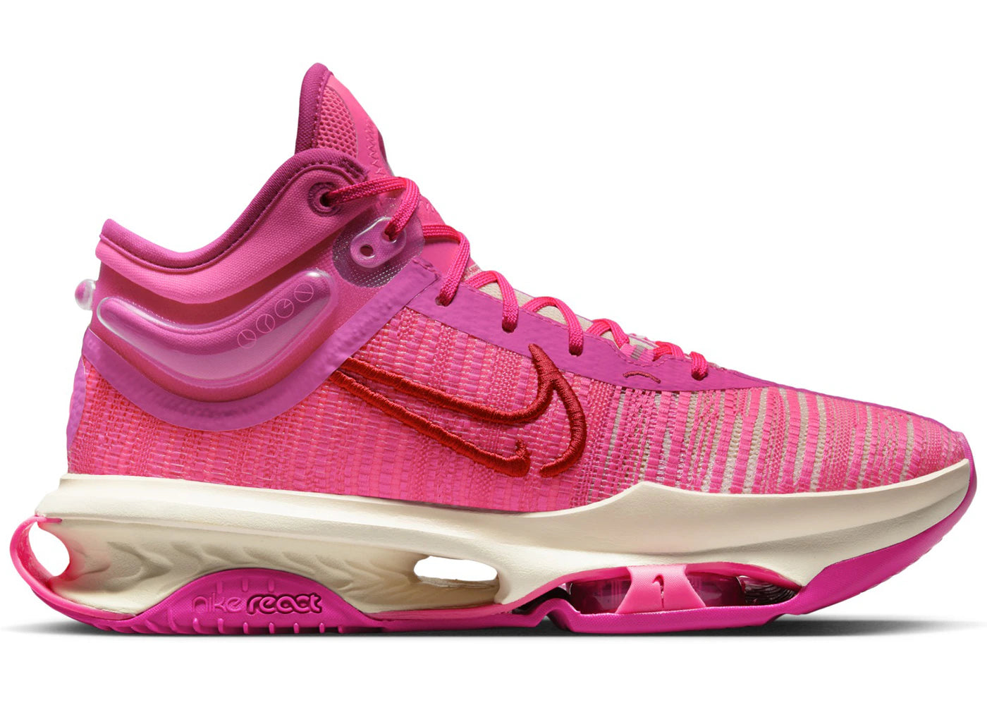 Nike Air Zoom GT Jump 2-Fierce Pink
