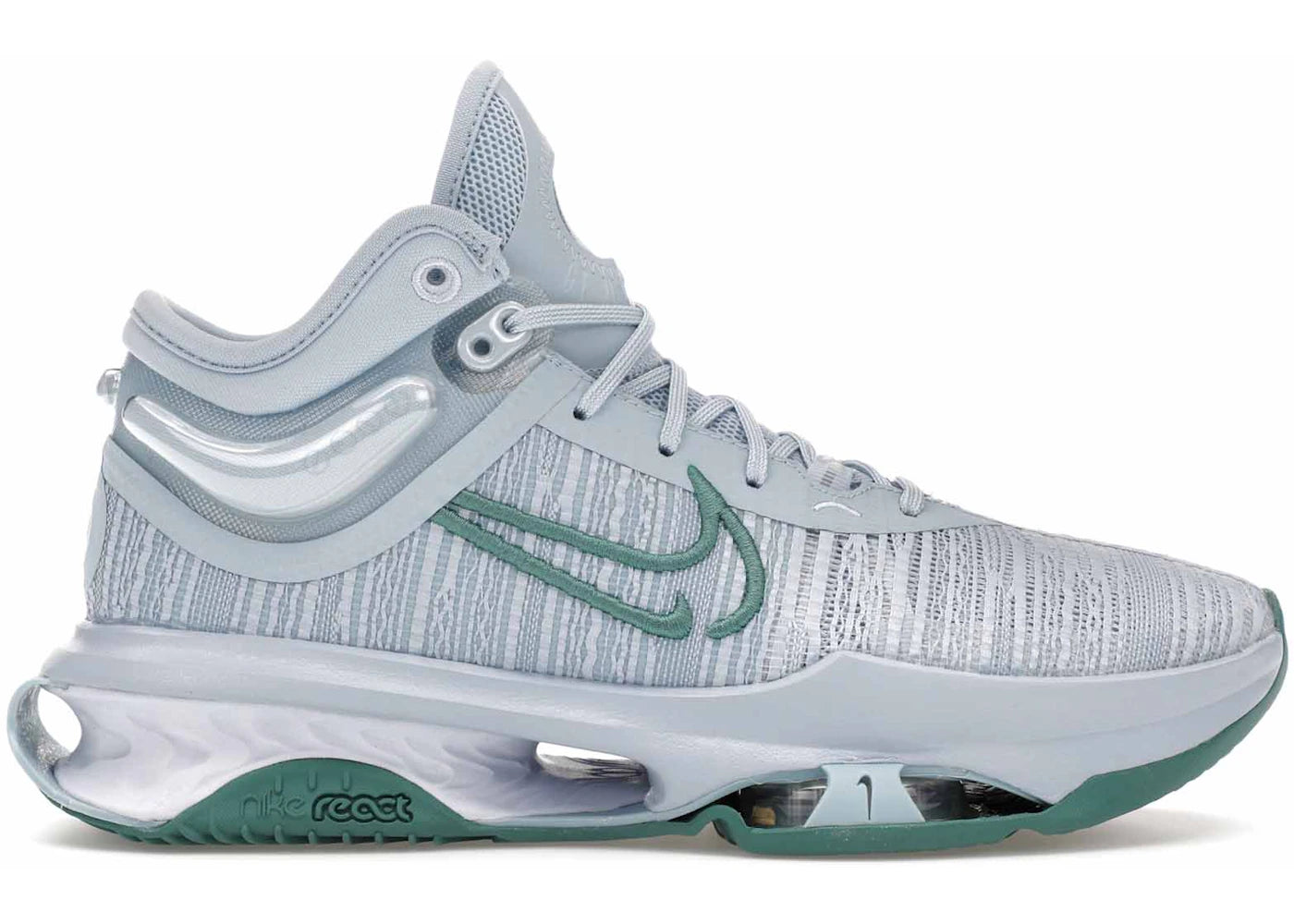 Nike Air Zoom GT Jump 2 - Bleu armure clair
