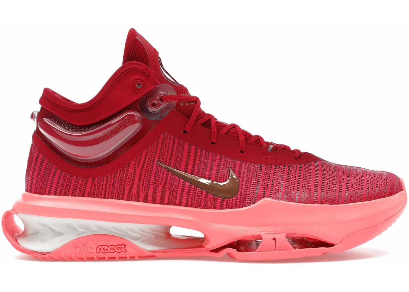 Nike Air Zoom GT Jump 2-Mystic Hibiscus
