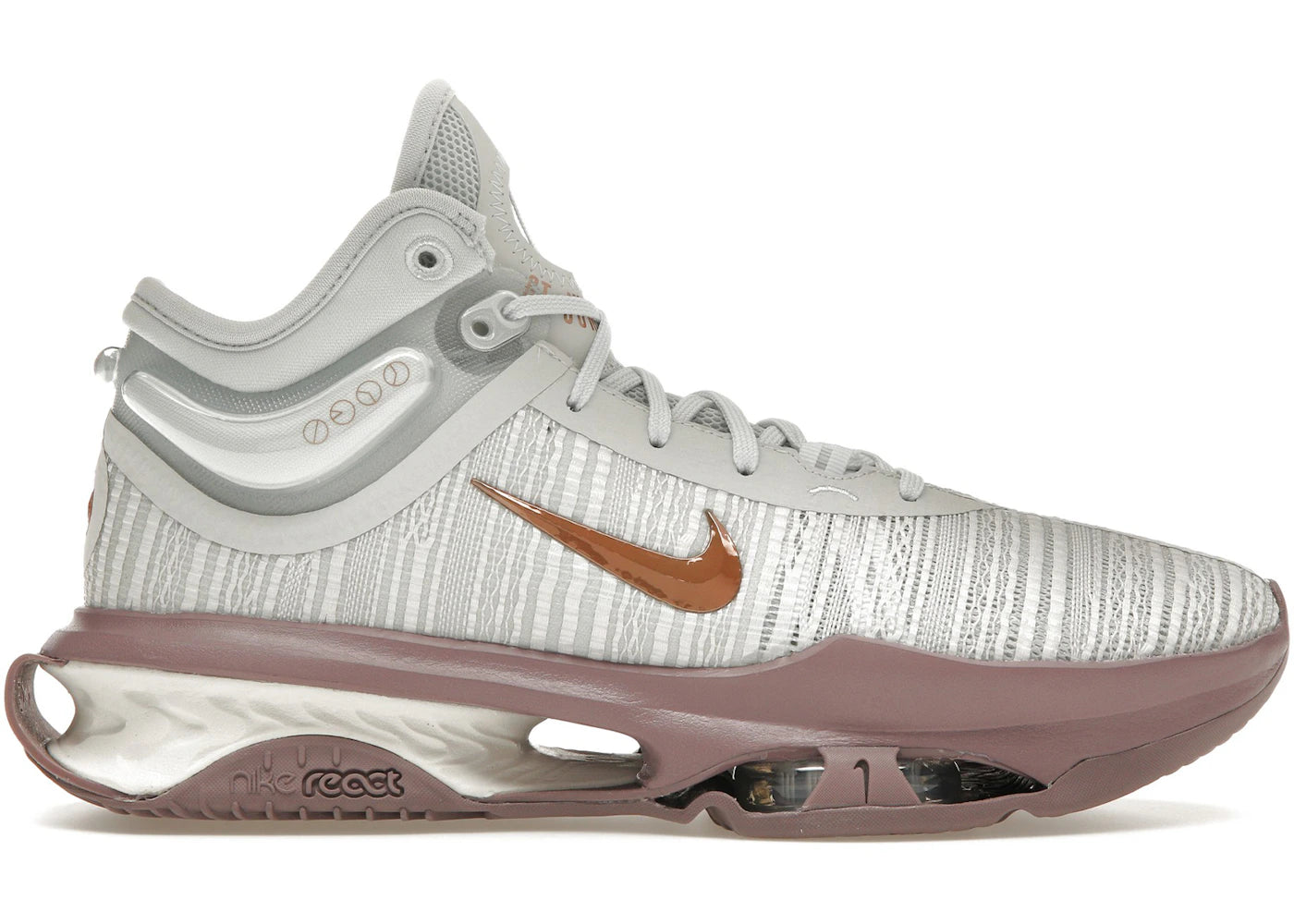 Nike Air Zoom GT Jump 2 - Photon Dust Bronze Taupe