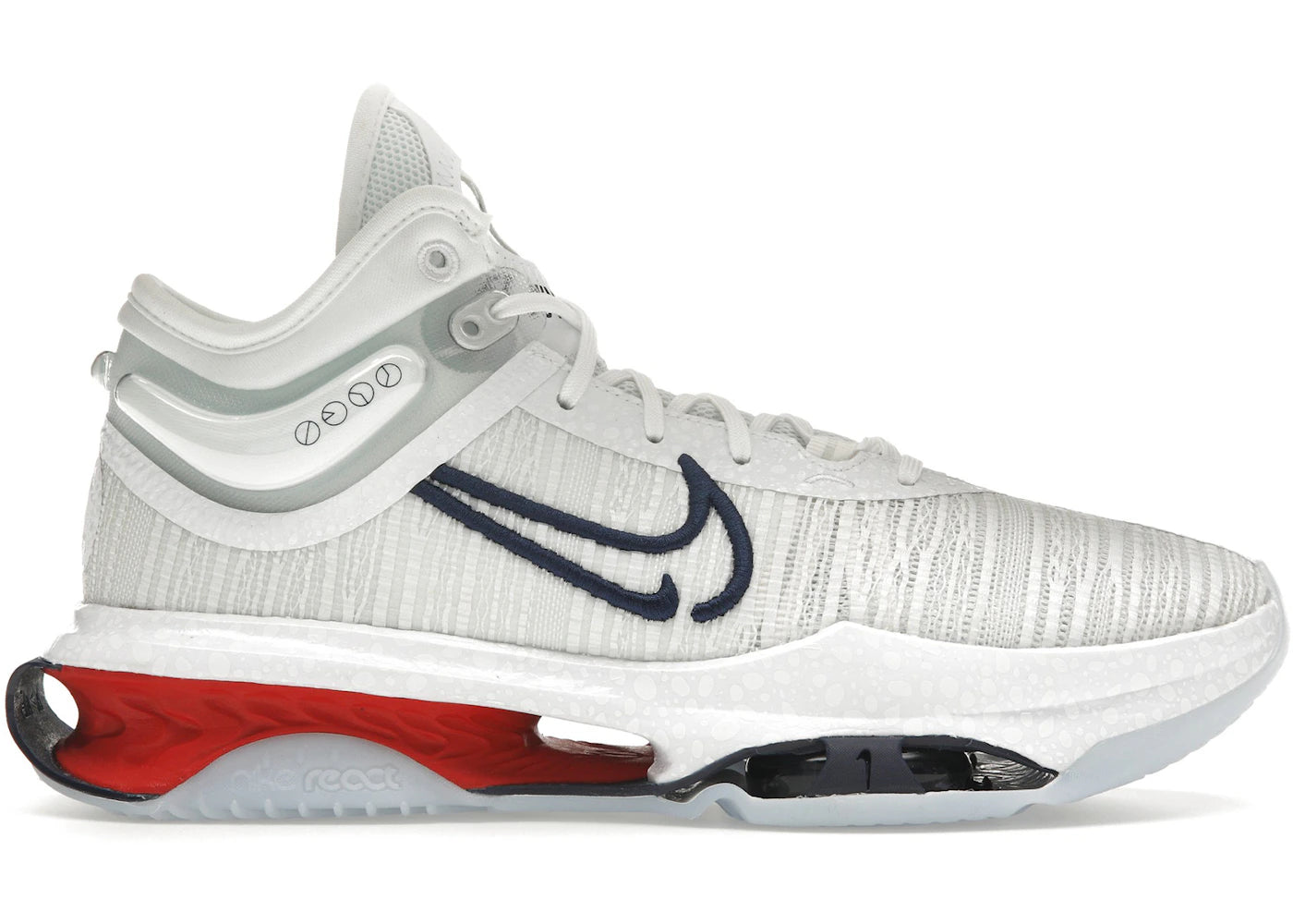 Nike Air Zoom GT Jump 2-USA (Translucent Outsole)