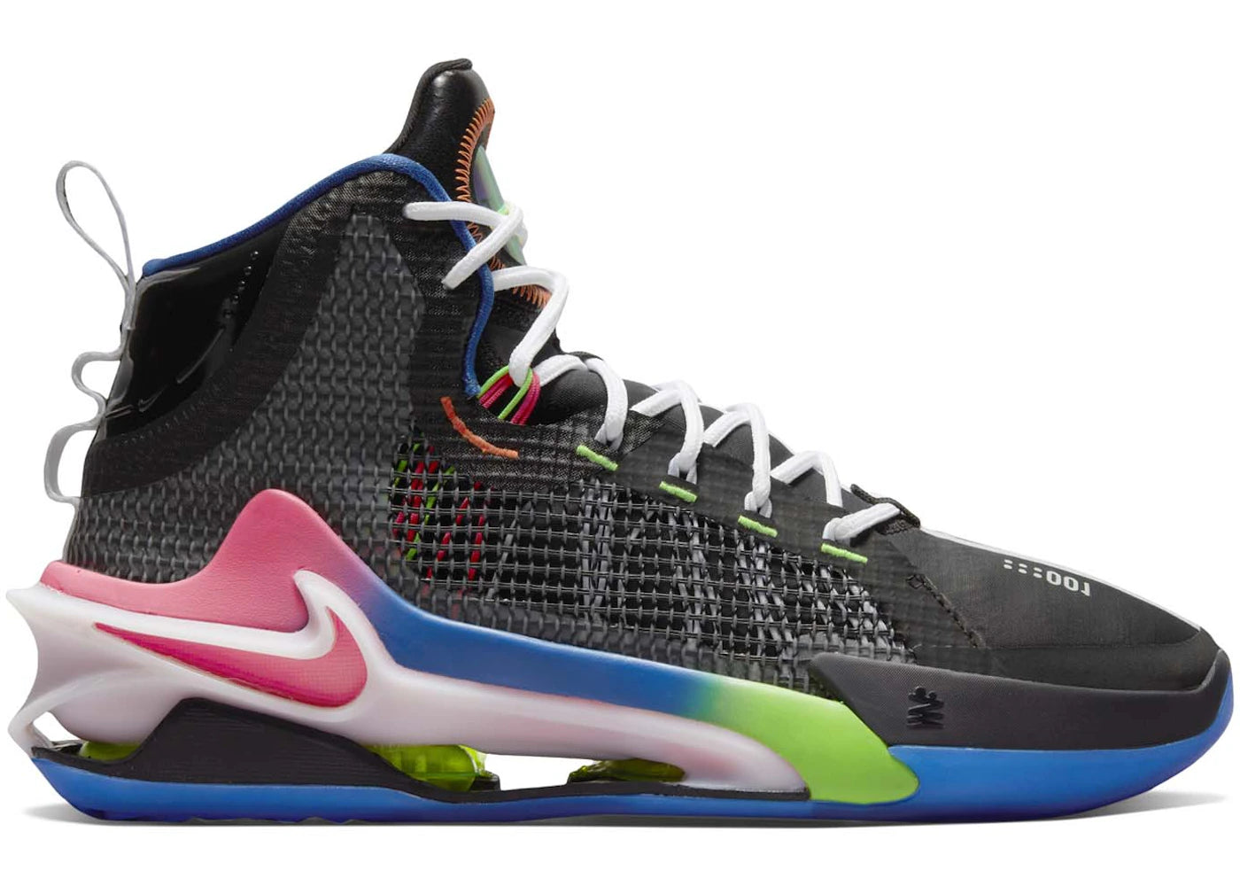 Nike Air Zoom GT Jump-Black Racer Pink Game Royal