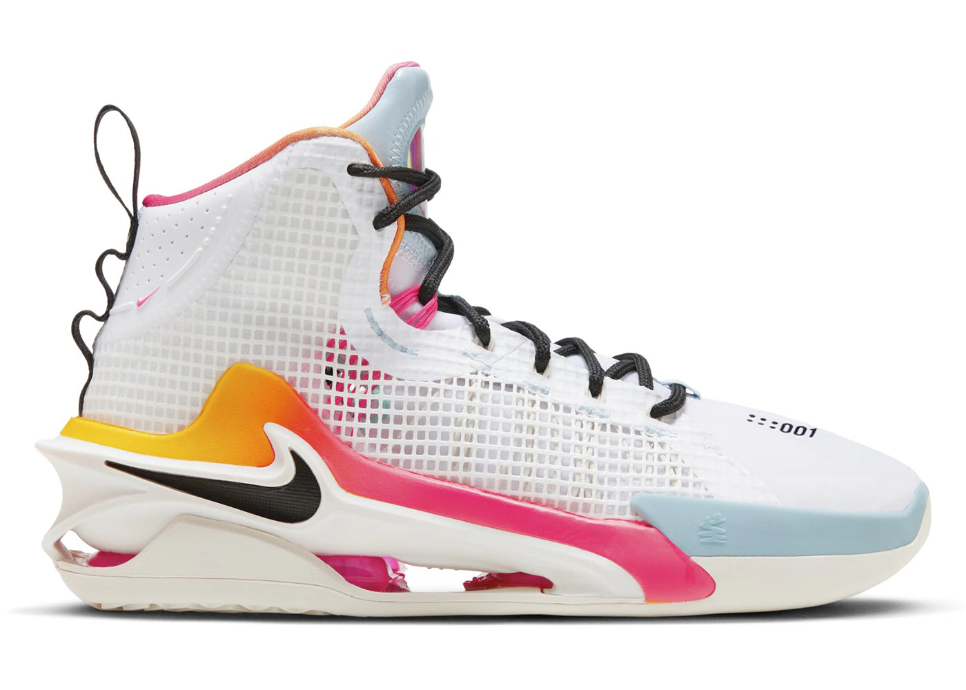 Nike Air Zoom GT Jump-Unlock Your Space