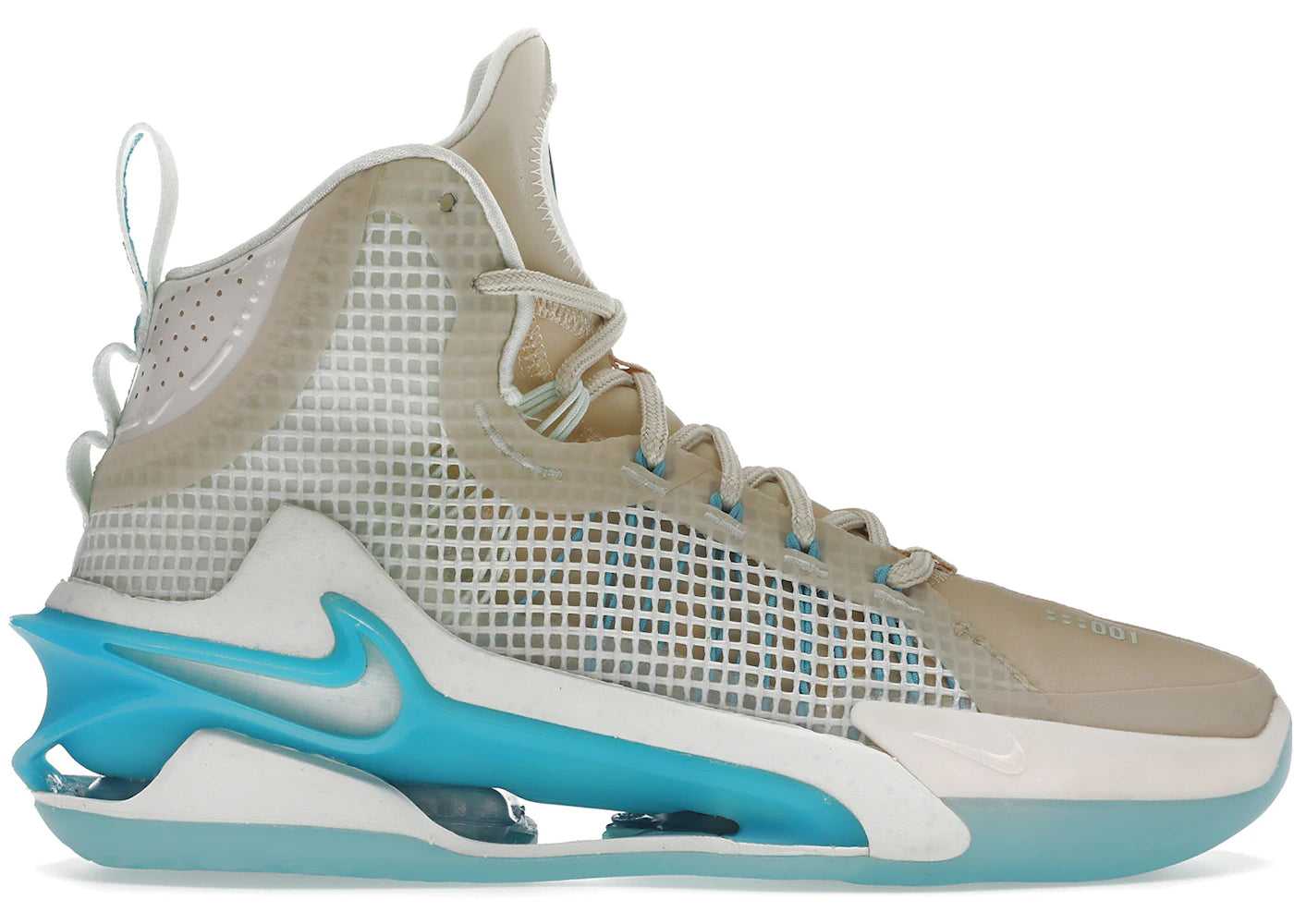 Nike Air Zoom GT Jump-Vivid Sky