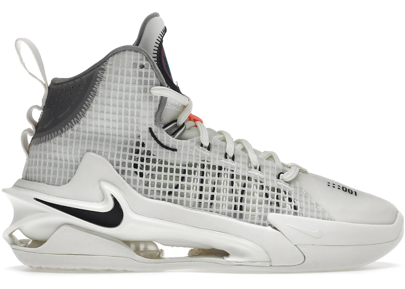 Nike Air Zoom GT Jump-White Black