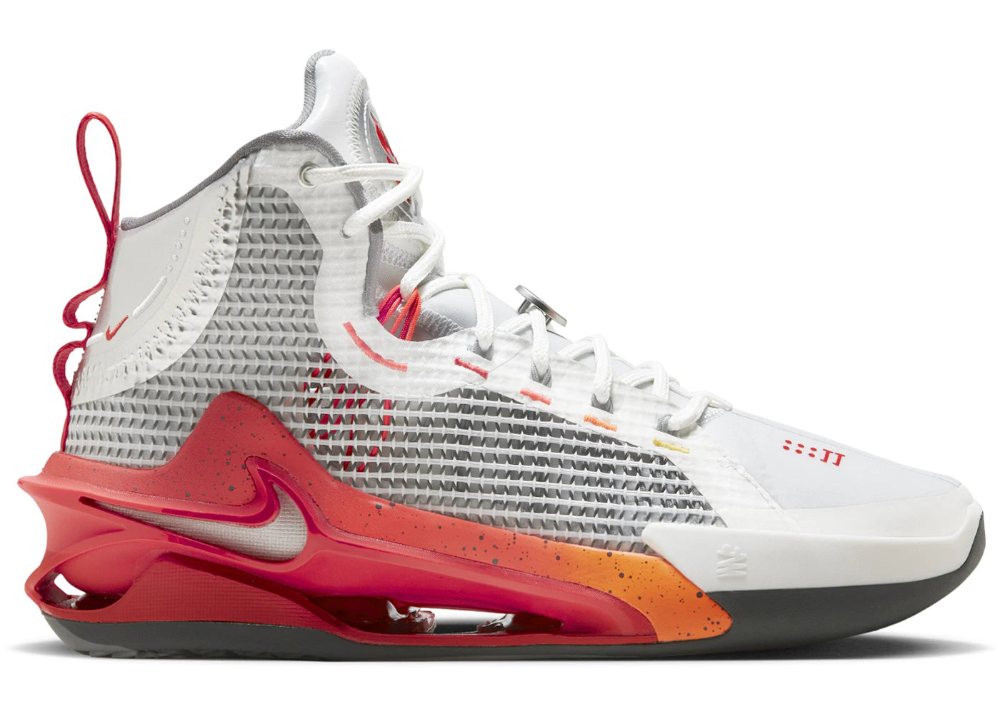 Nike Air Zoom GT Jump-Yi Jianlian Forged in Fire