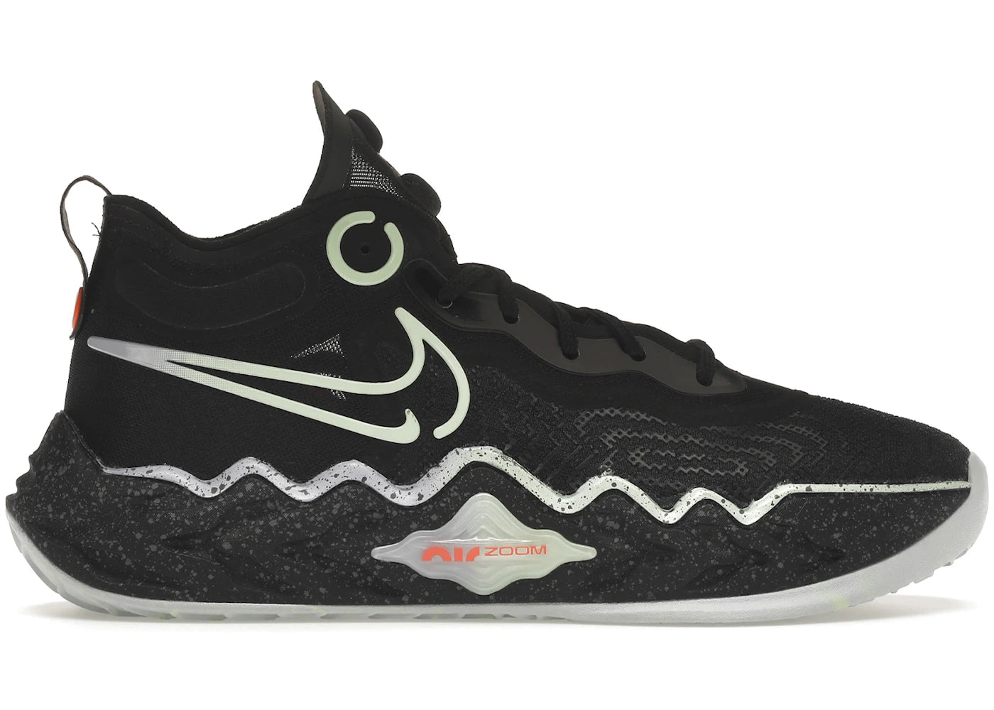 Nike Air Zoom GT Run-Black Green Ghost