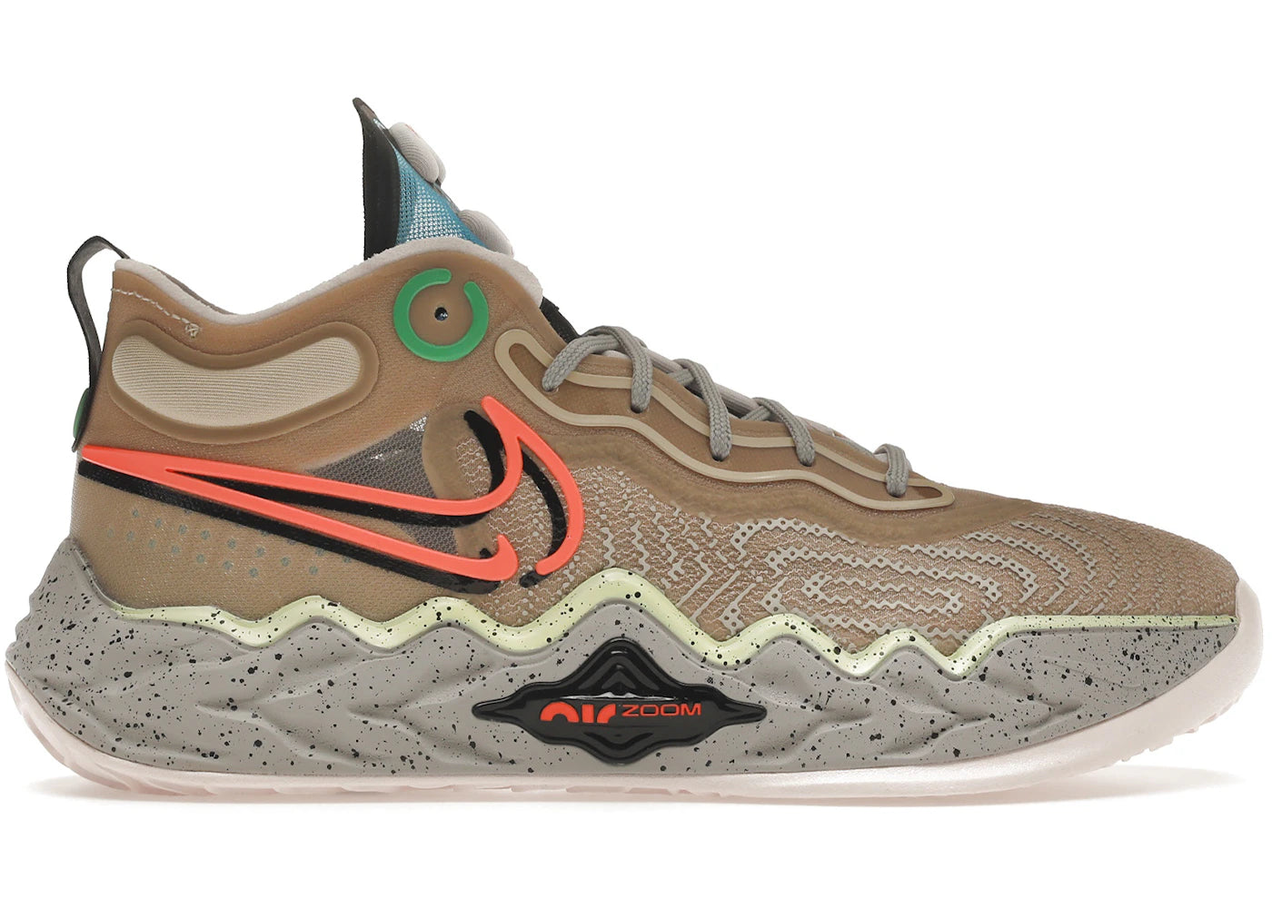 Nike Air Zoom GT Run-Desert Sand