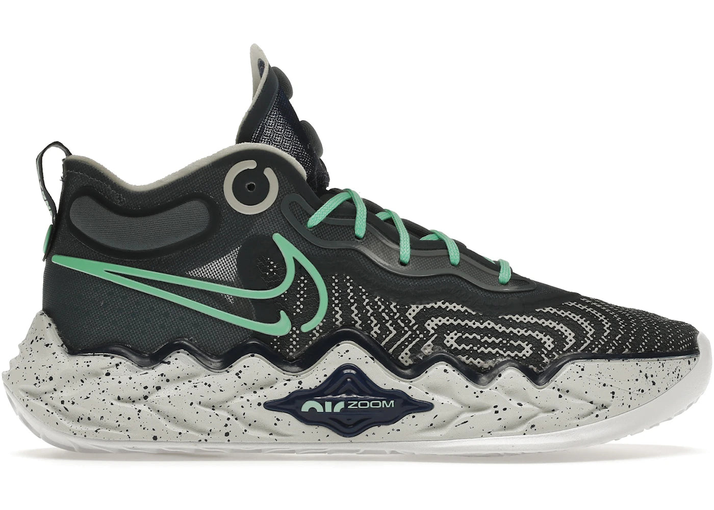Nike Air Zoom GT Run - Bleu marine