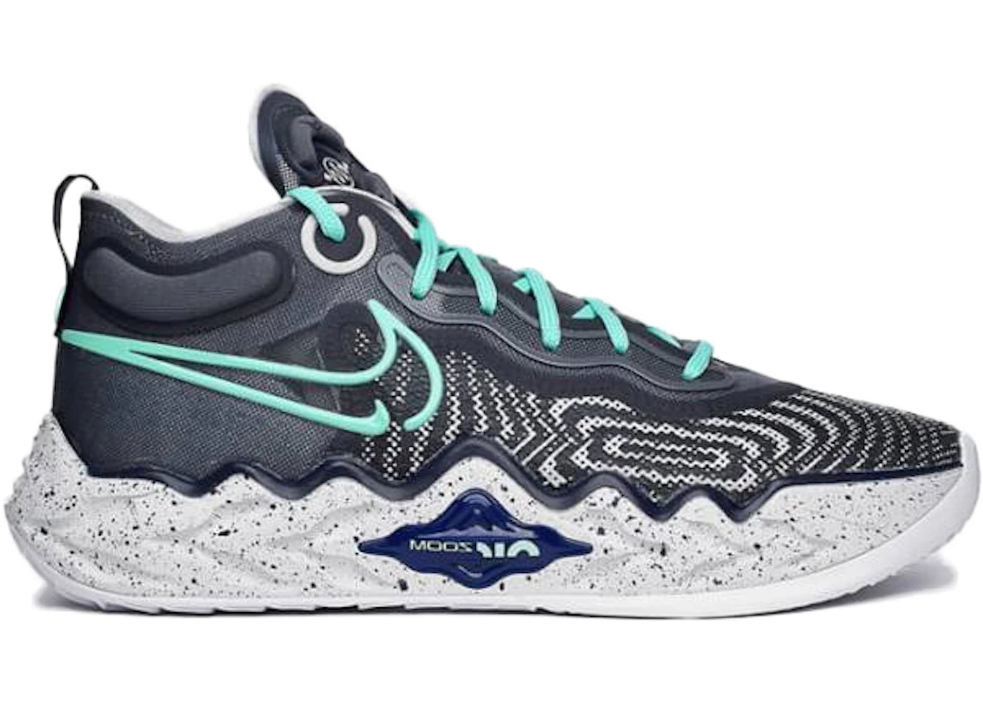 Nike Air Zoom GT Run Navy Mint