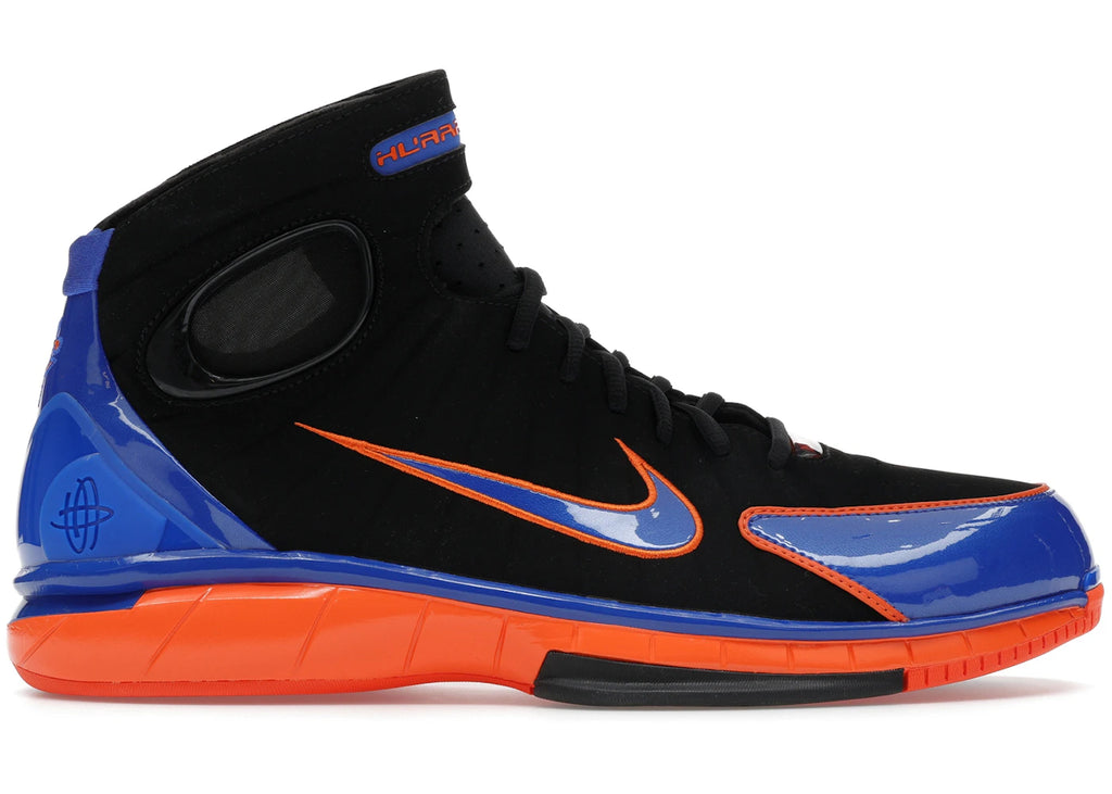 Nike Air Zoom Huarache 2K4 Penny Hardaway Knicks - main view