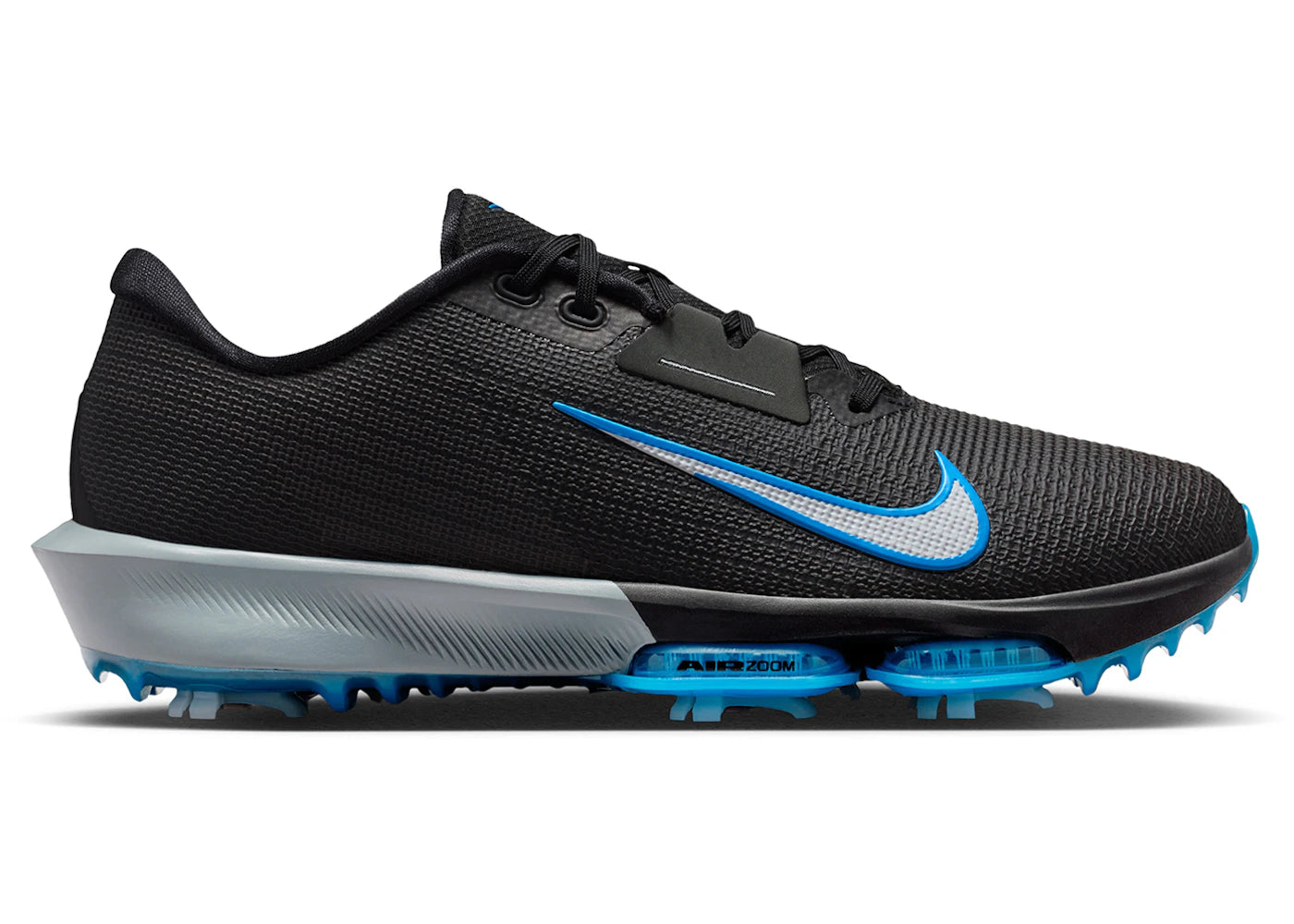 Nike Air Zoom Infinity Tour 2 Noir Bleu Héros