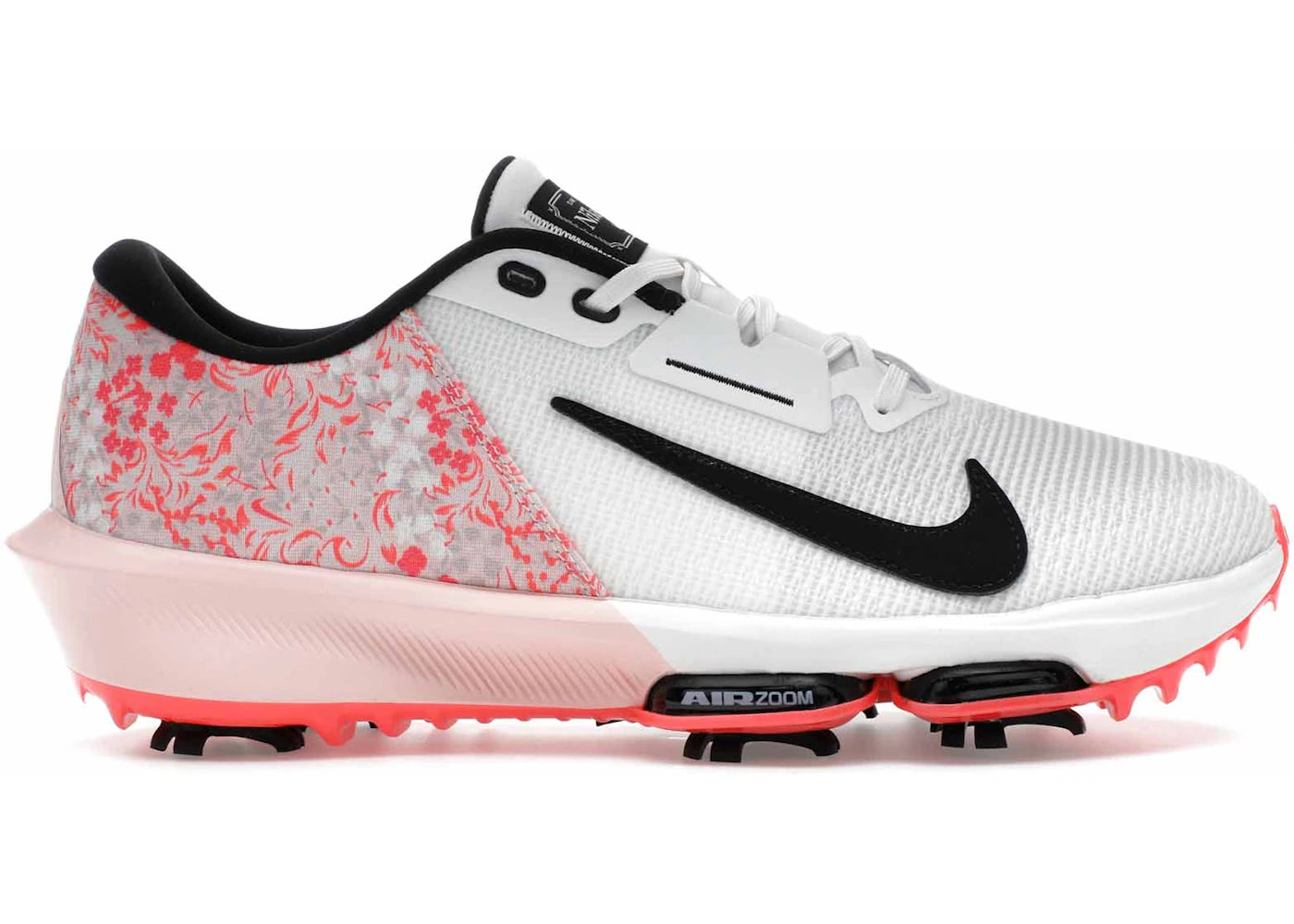 Nike Air Zoom Infinity Tour 2-The Masters Augusta Azaleas