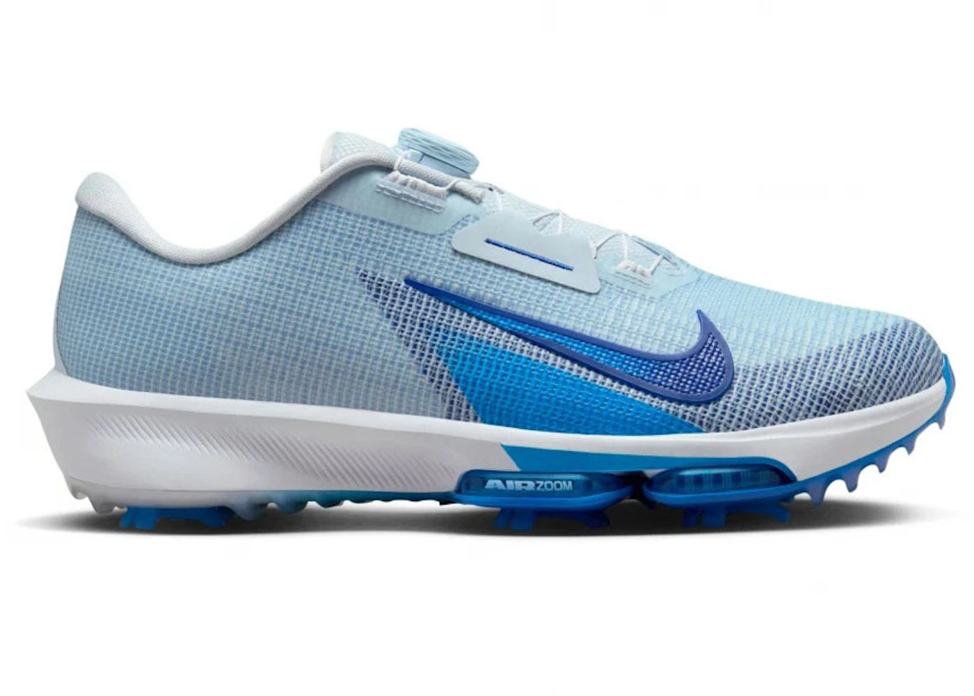 Nike Air Zoom Infinity Tour BOA 2-Photo Bleu (Large)