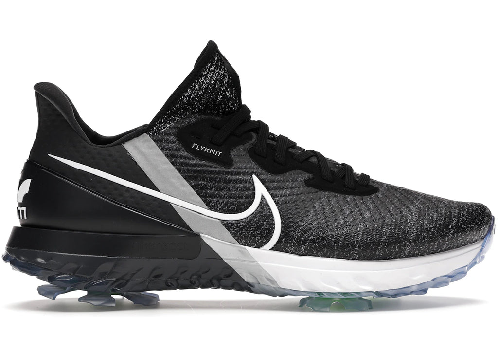 Nike Air Zoom Infinity Tour Noir Platine Blanc
