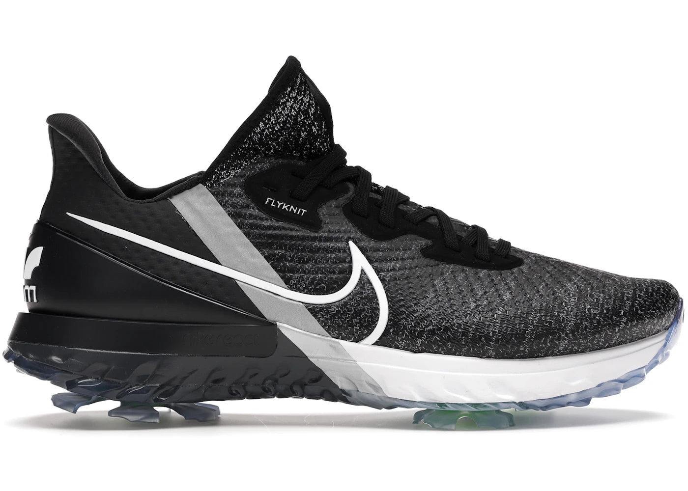 Nike Air Zoom Infinity Tour Noir Platine Blanc