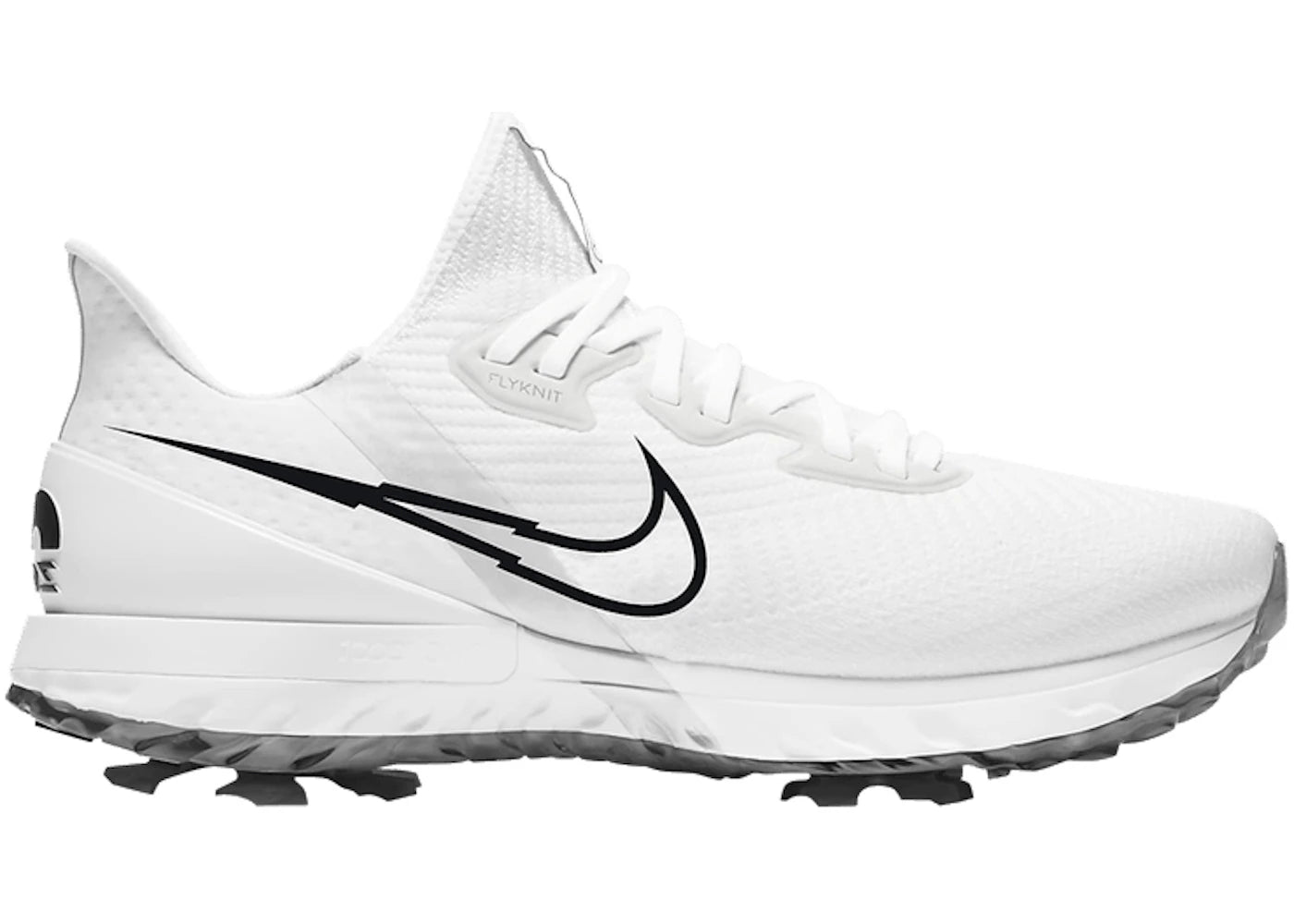Nike Air Zoom Infinity Tour Golf White Black