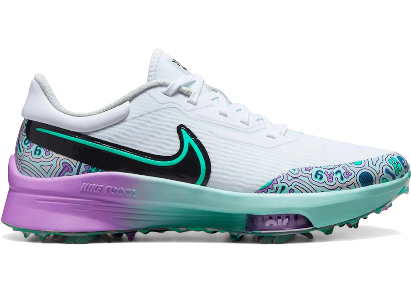 Nike Air Zoom Infinity Tour NEXT% NRG Live to Play, Play to Live