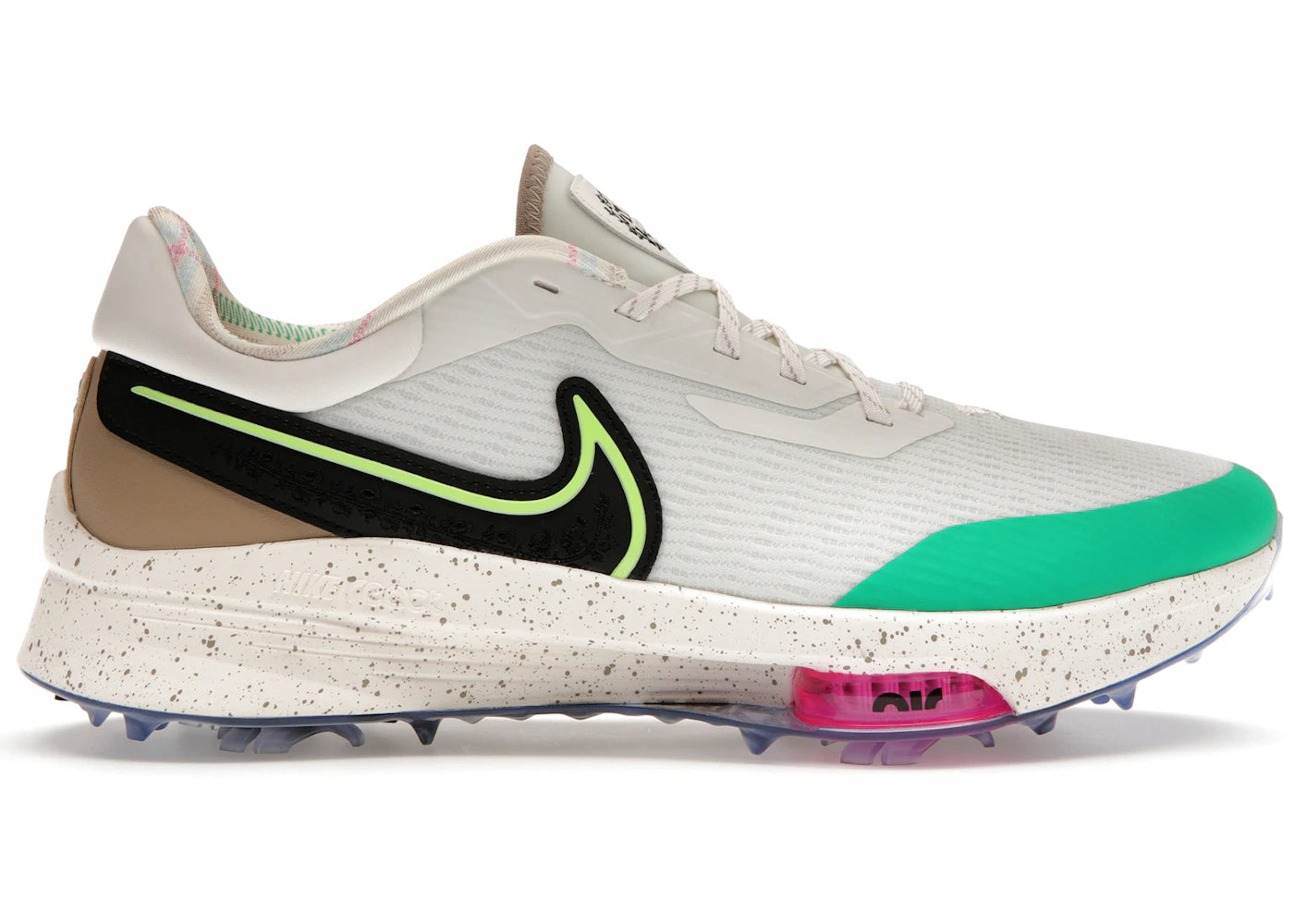 Nike Air Zoom Infinity Tour NEXT% NRG-Sail Ghost Green