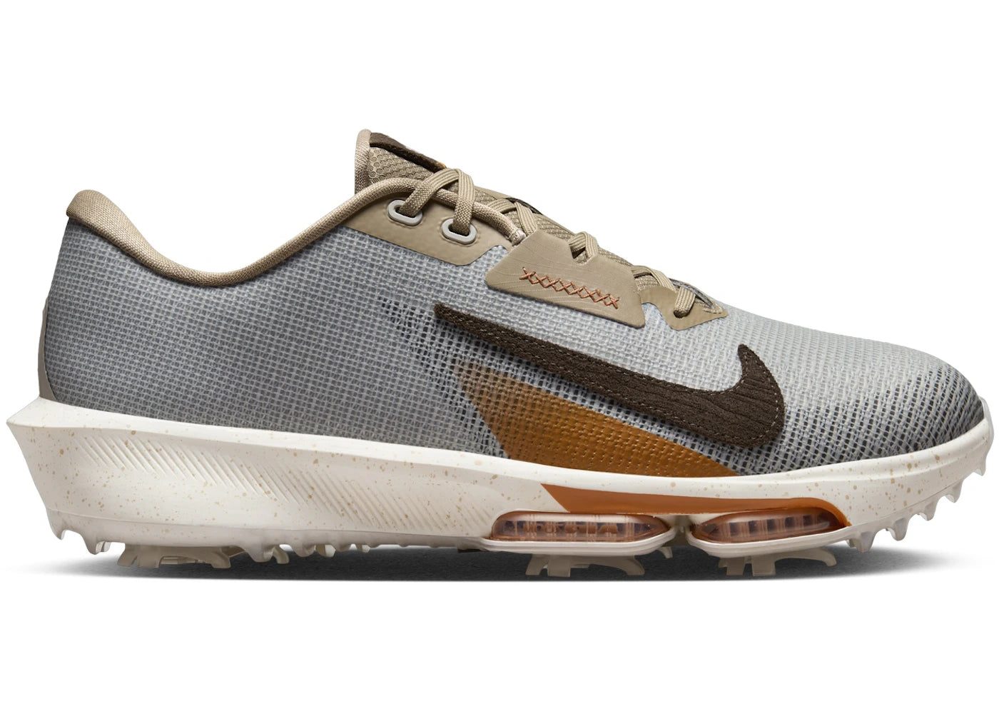 Nike Air Zoom Infinity Tour NRG-Light Iron Ore Sail Khaki Baroque Brown