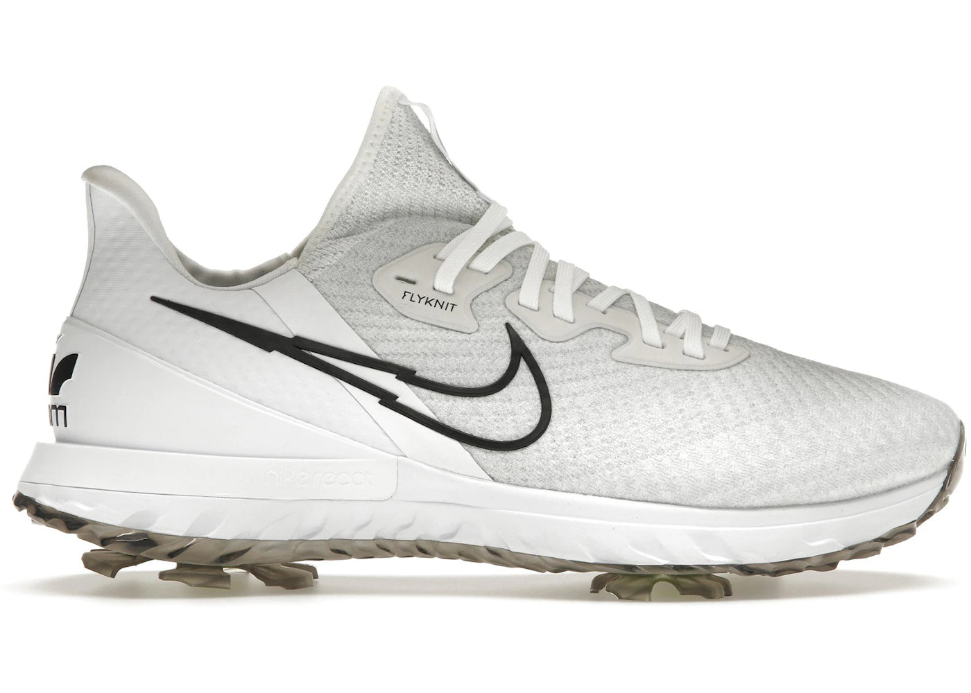 Nike Air Zoom Infinity Tour-White Black