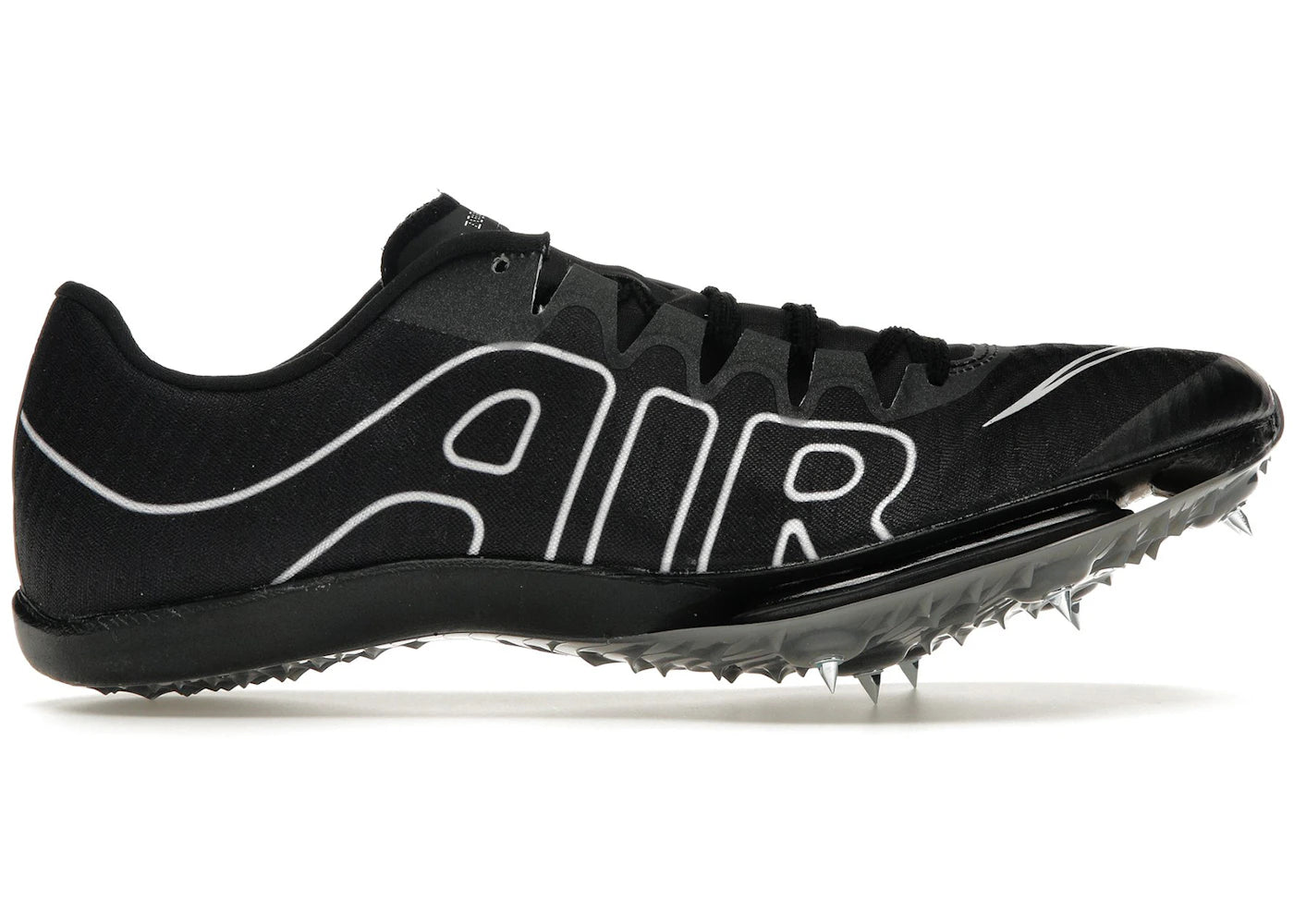 Nike Air Zoom Maxfly-More Uptempo Black