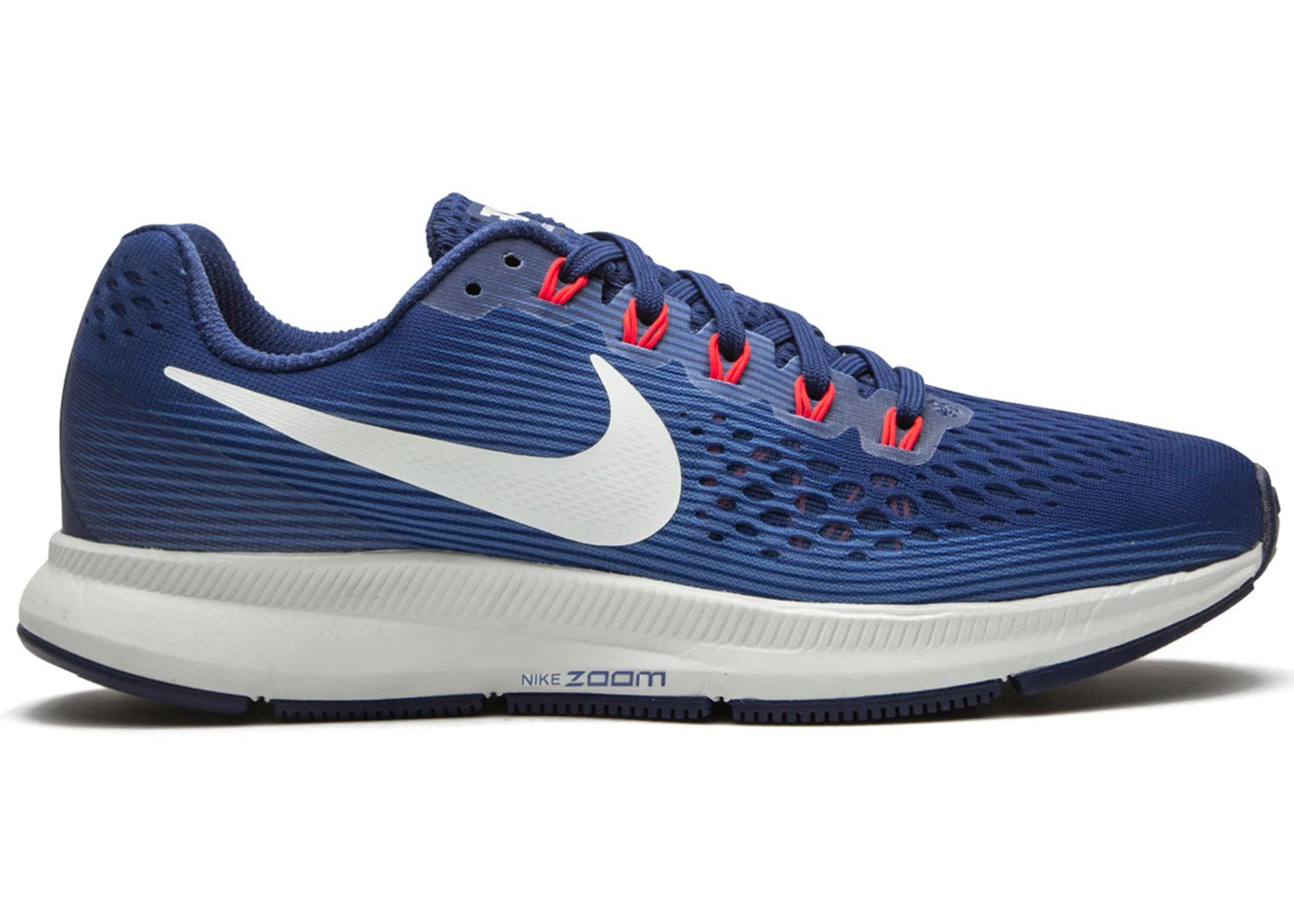 Nike Air Zoom Pegasus 34-Blue Void (Women's)