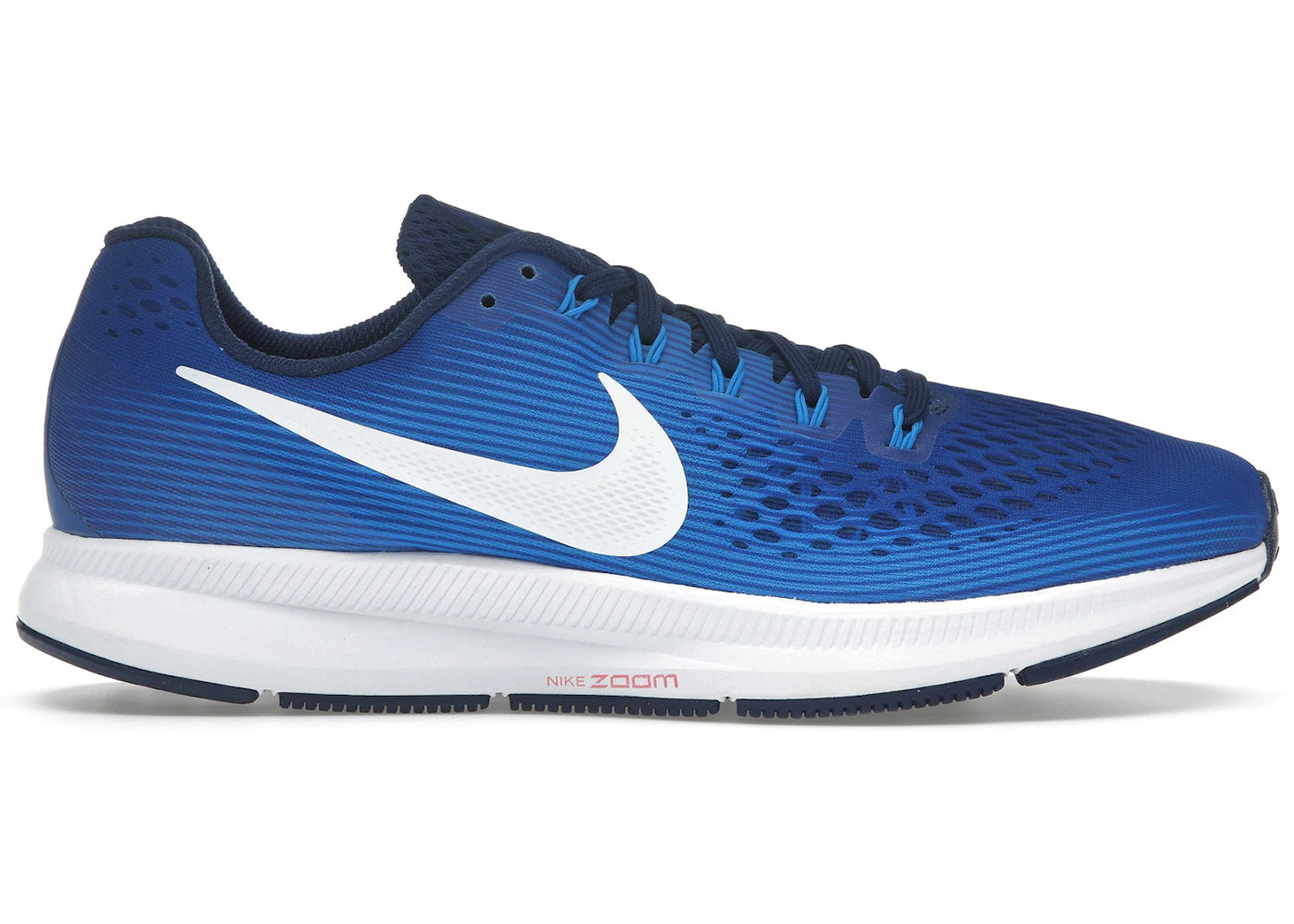 Nike Air Zoom Pegasus 34-Game Royal