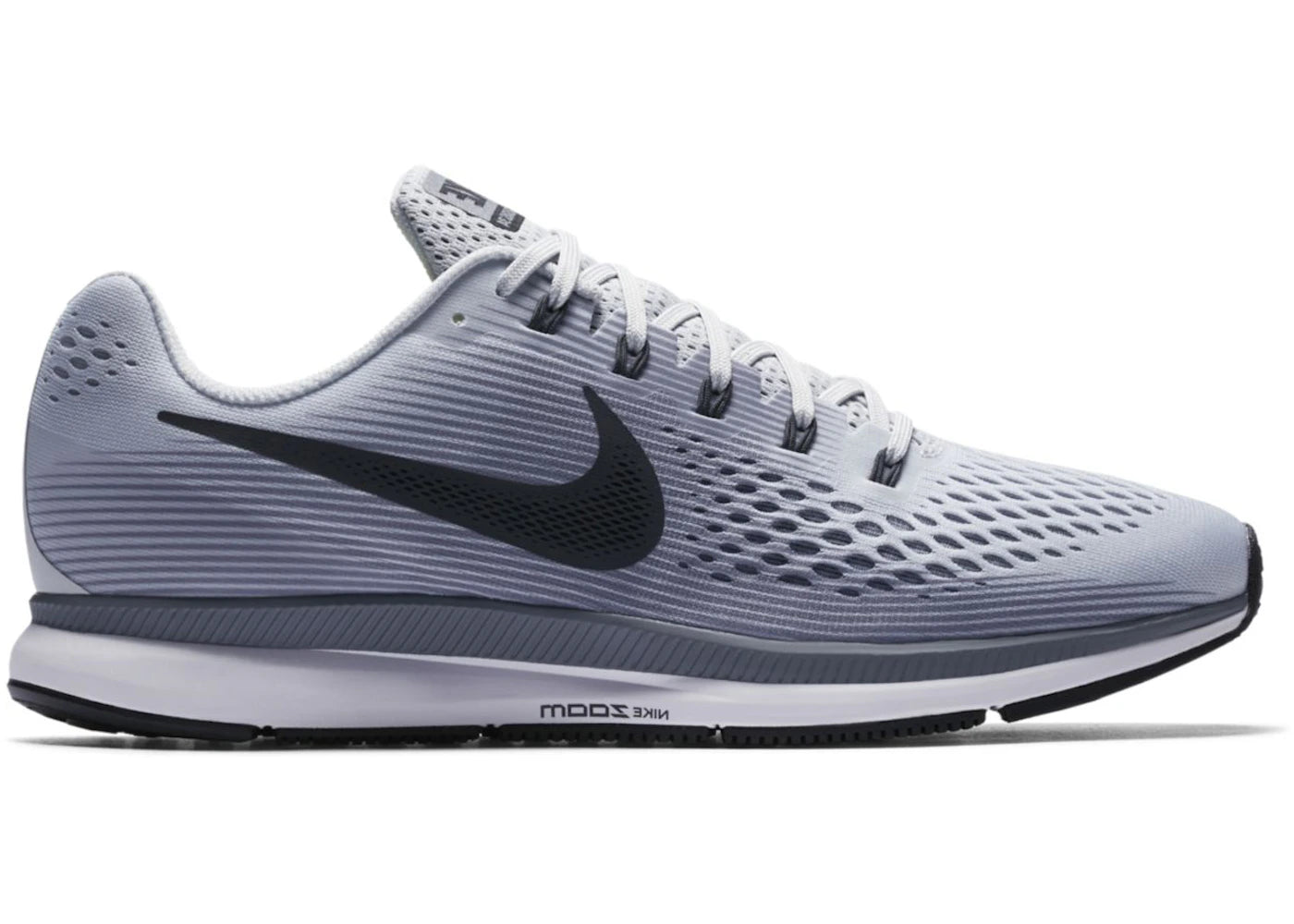 Nike Air Zoom Pegasus 34-Pure Platinum
