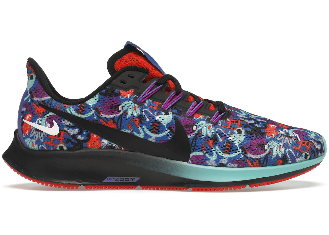 Nike Air Zoom Pegasus 36-AS Floral
