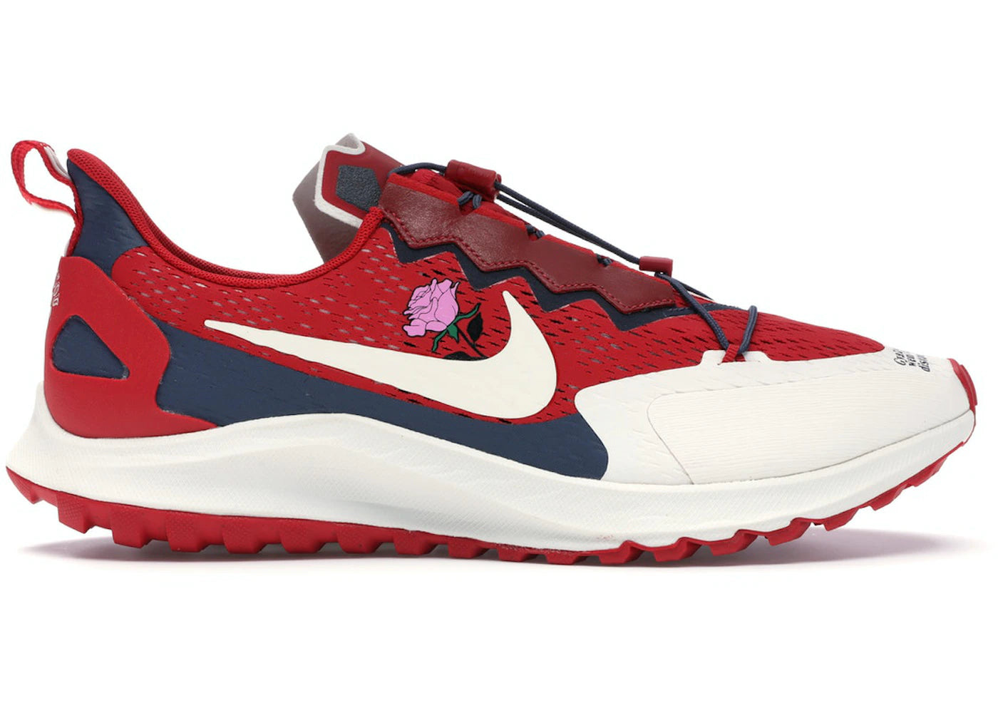 Nike Air Zoom Pegasus 36 Trail-Gyakusou Red