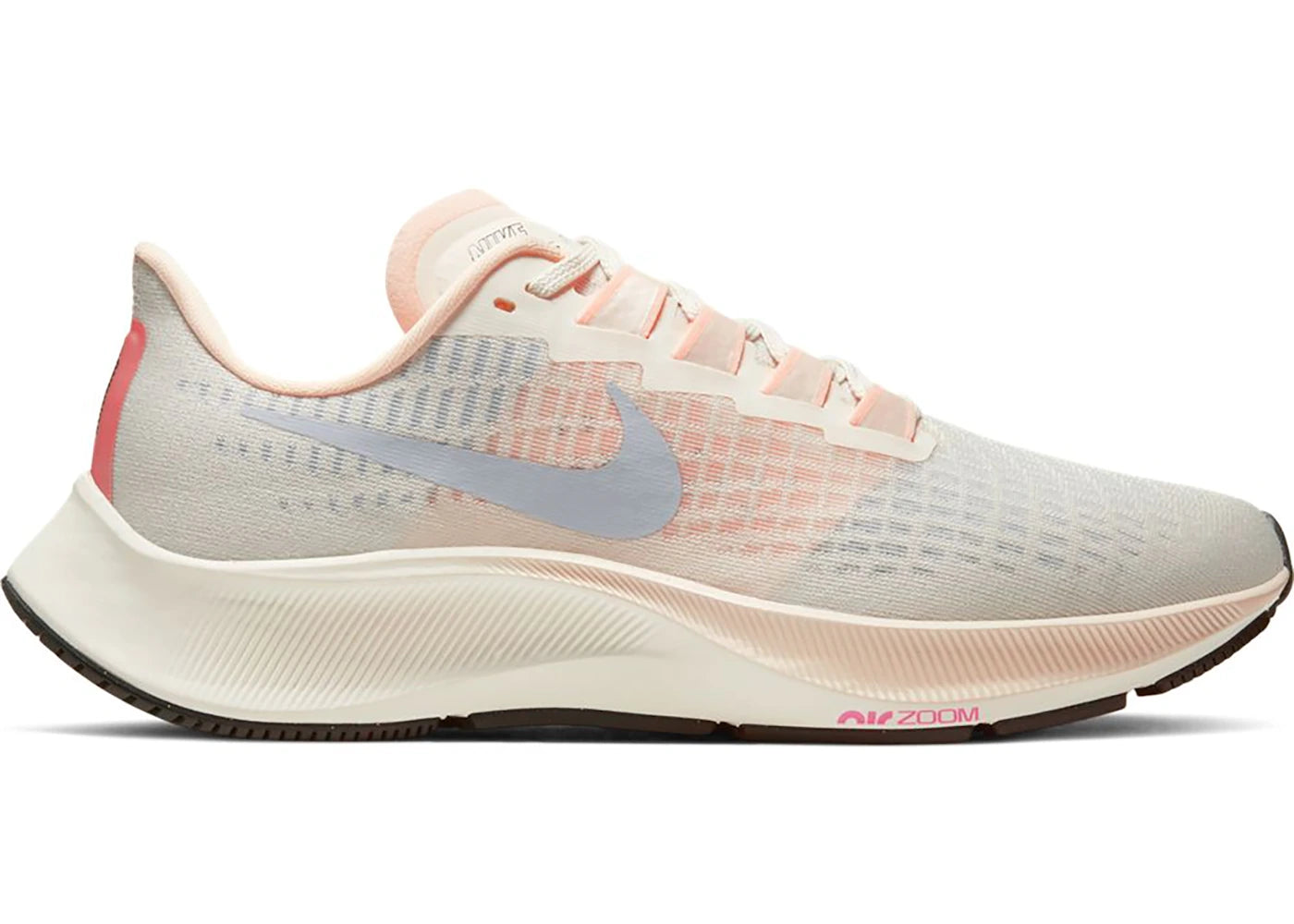 Nike Air Zoom Pegasus 37-Pale Ivory (Women's)