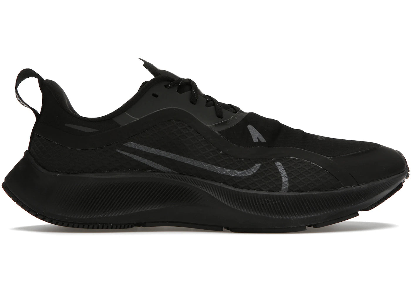 Nike Air Zoom Pegasus 37 Shield-Black Anthracite