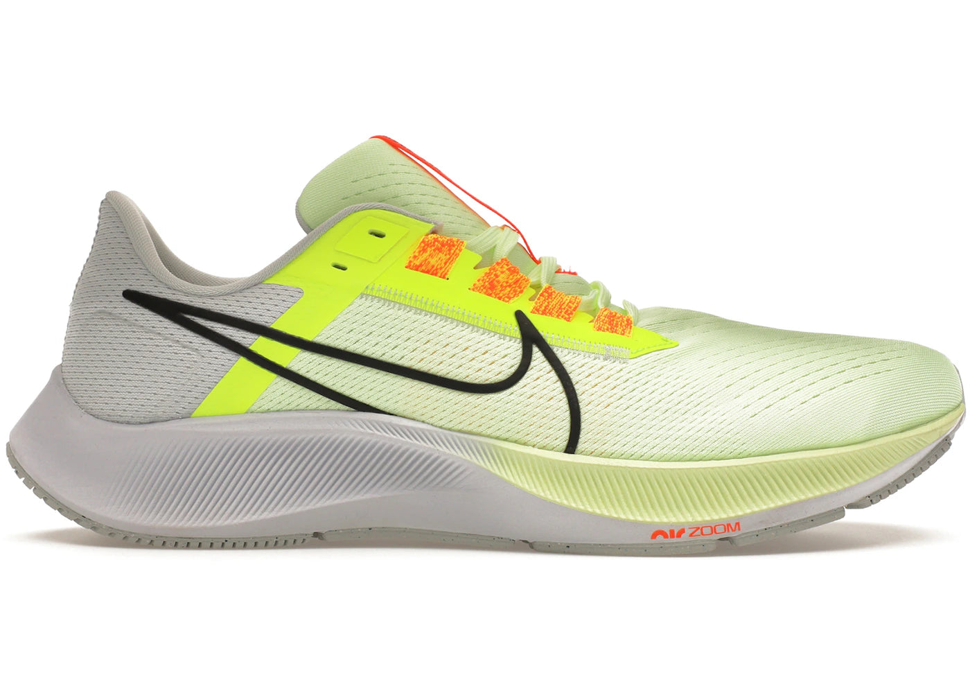 Nike Air Zoom Pegasus 38-Barely Volt