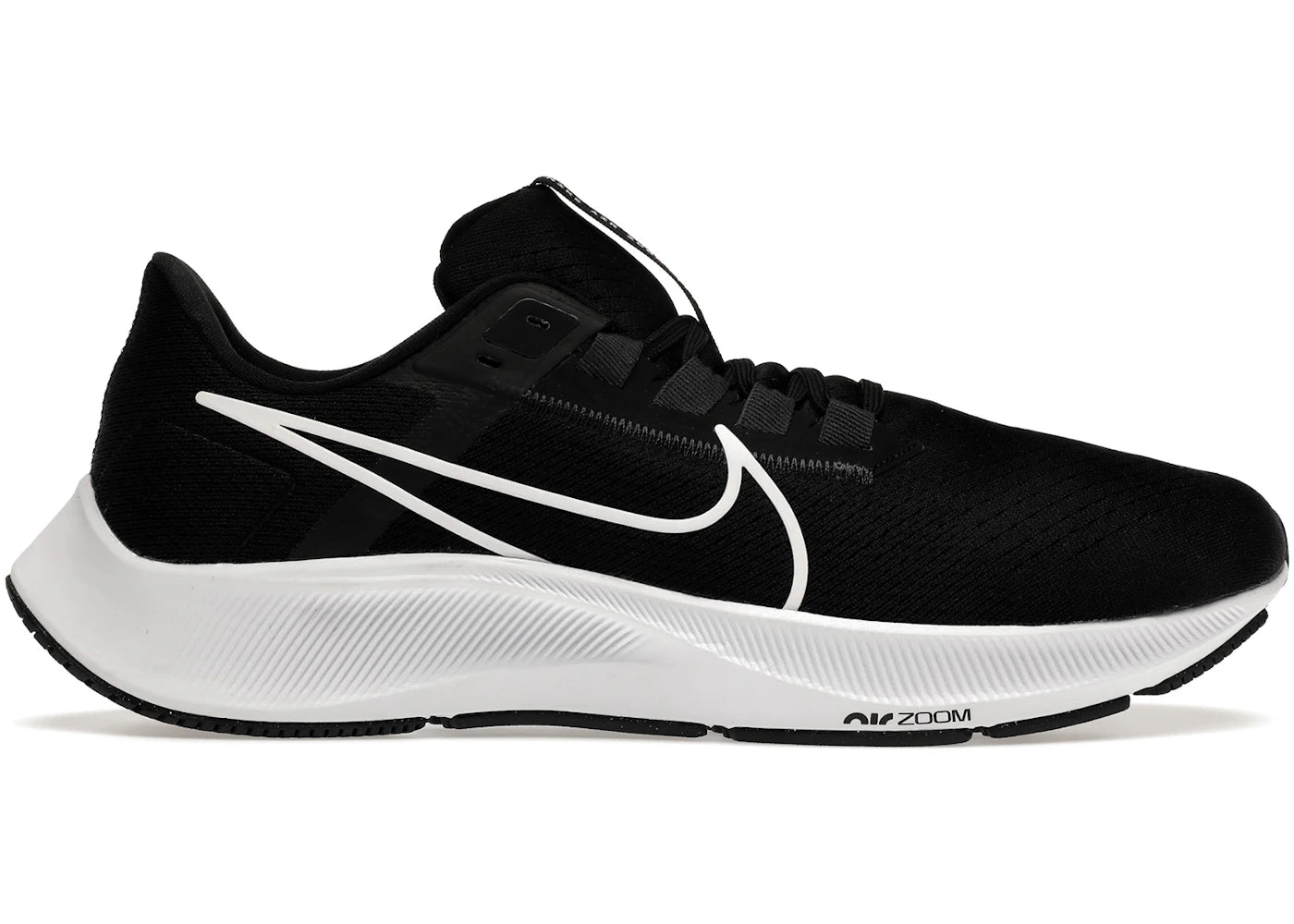 Nike Air Zoom Pegasus 38-Black White