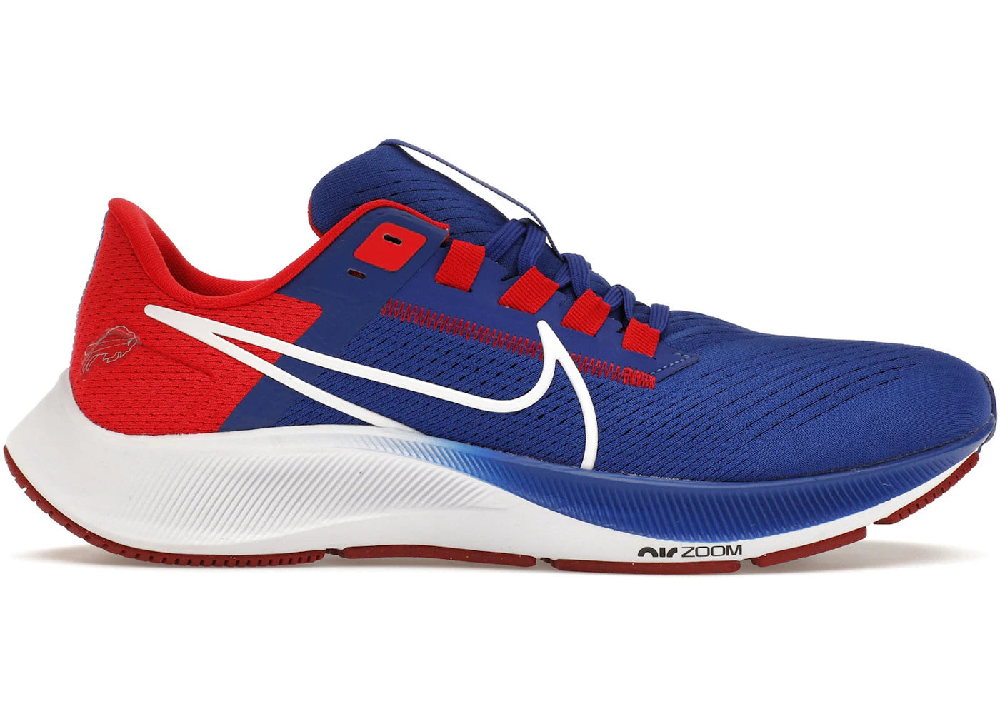 Nike Air Zoom Pegasus 38-Buffalo Bills