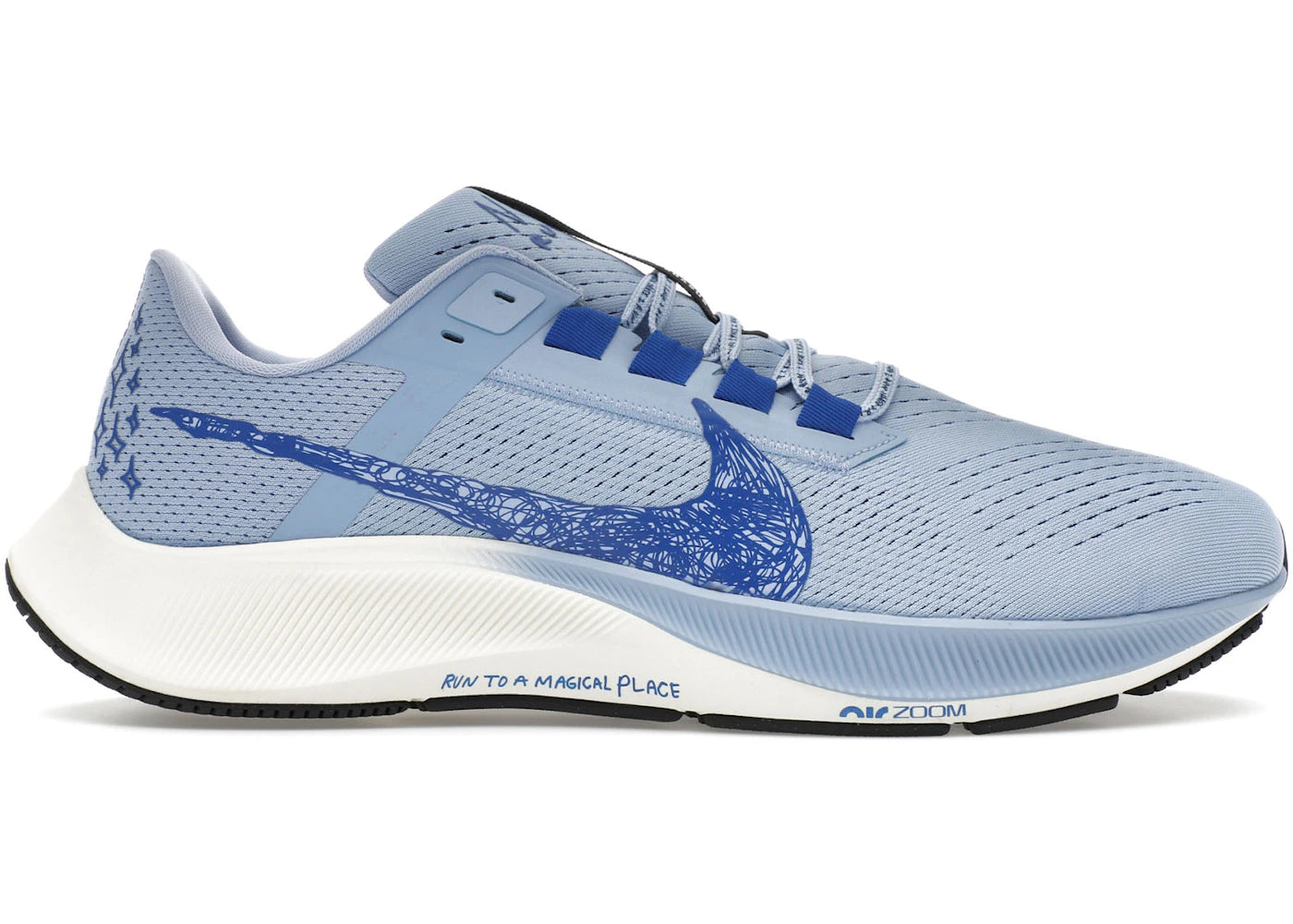 Nike Air Zoom Pegasus 38-Nathan Bell Game Royal