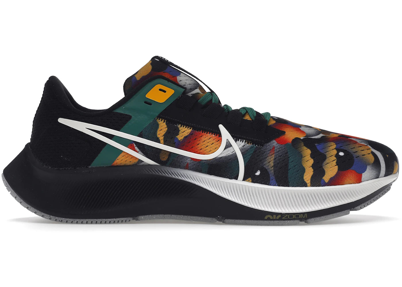 Nike Air Zoom Pegasus 38-Jordan Moss Always, All Ways