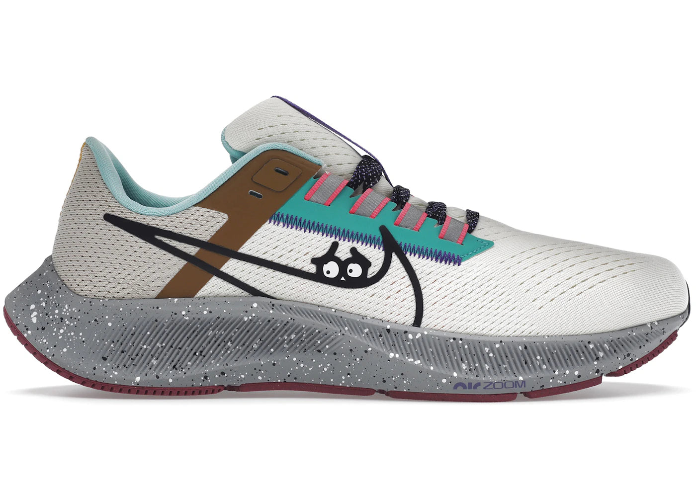 Nike Air Zoom Pegasus 38-Running Club